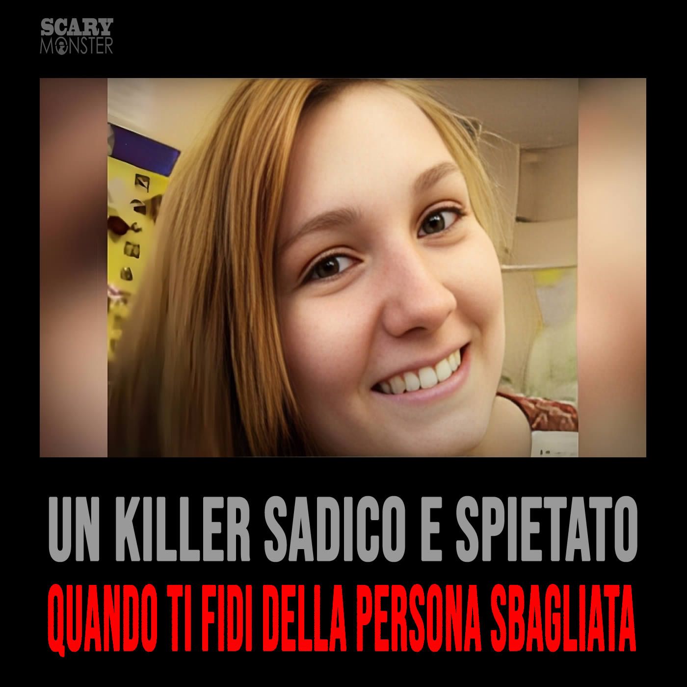 Il Lato Oscuro della Fiducia: l'Omicidio che ha Sconvolto l'Inghilterra episode artwork