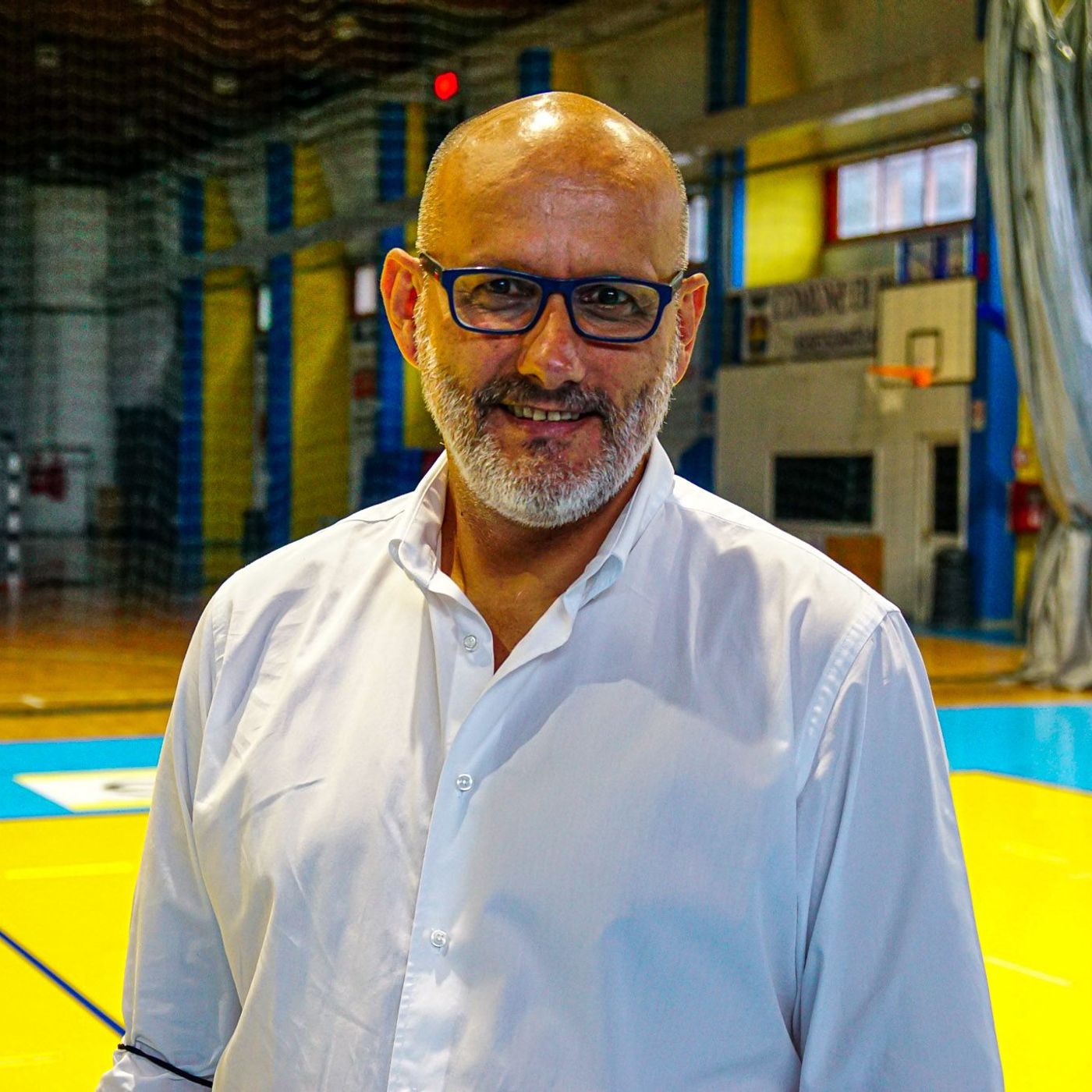 Intervista a FRANCO DA RE (Dir. Gen. Belluno Volley) episode artwork