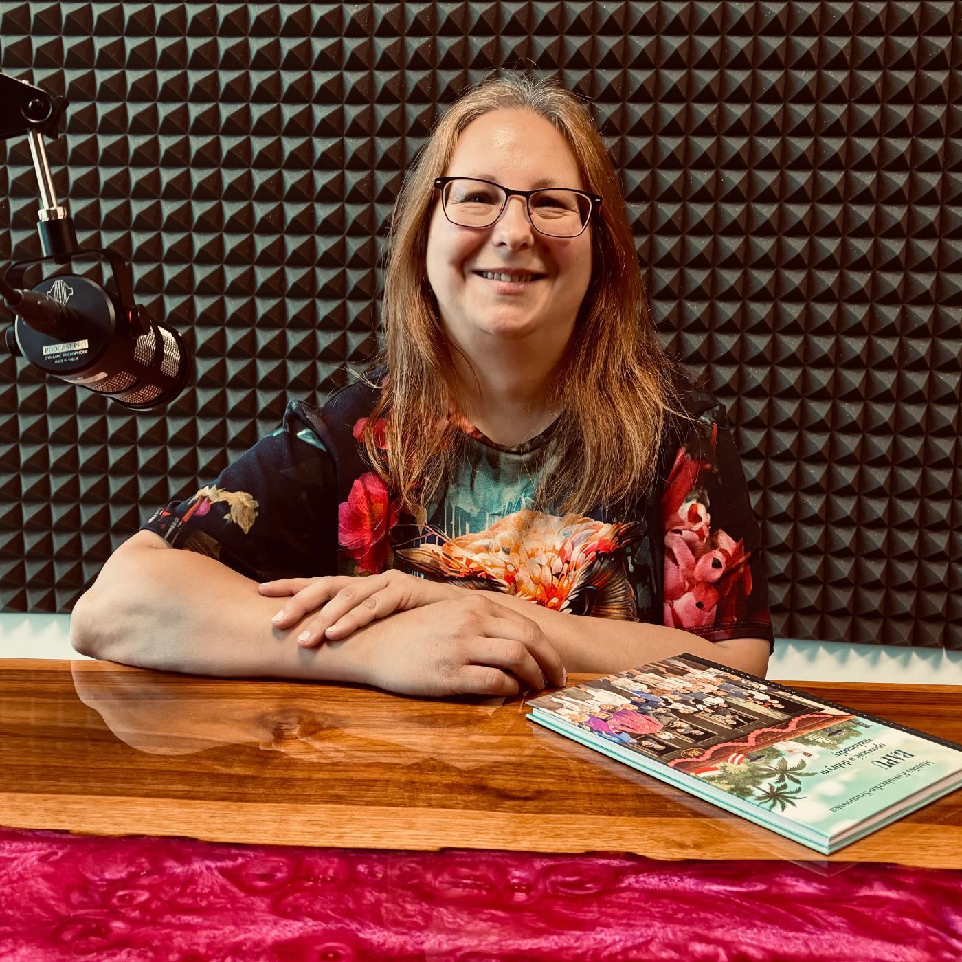 Rozmowa #158. Małgorzata Hercuń z Kraszowickiej Zagrody: Przystań dla indyjskich artystek episode artwork