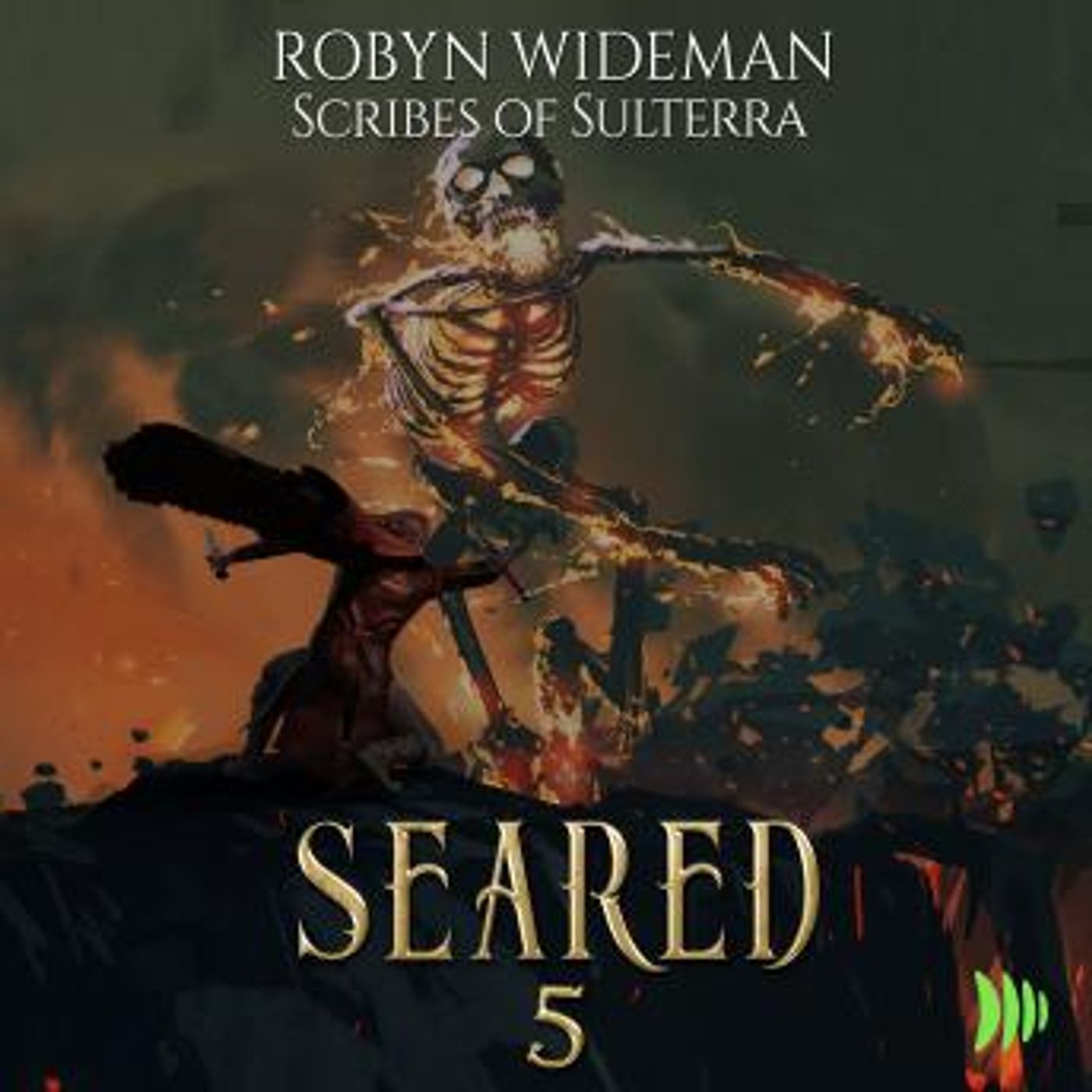 Access Essential Full Audiobooks in Science Fiction & Fantasy, Science Fiction