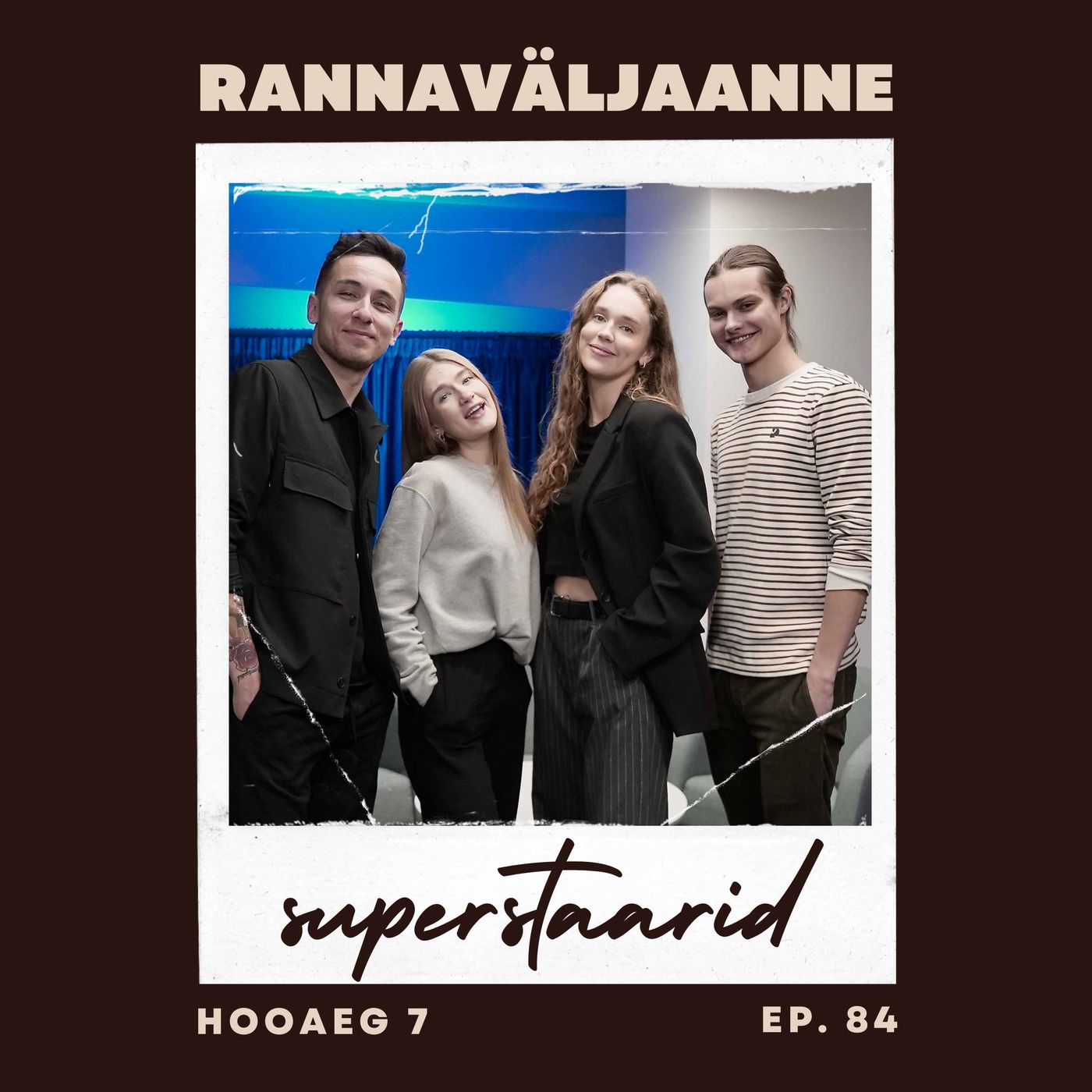 Rannaväljaanne