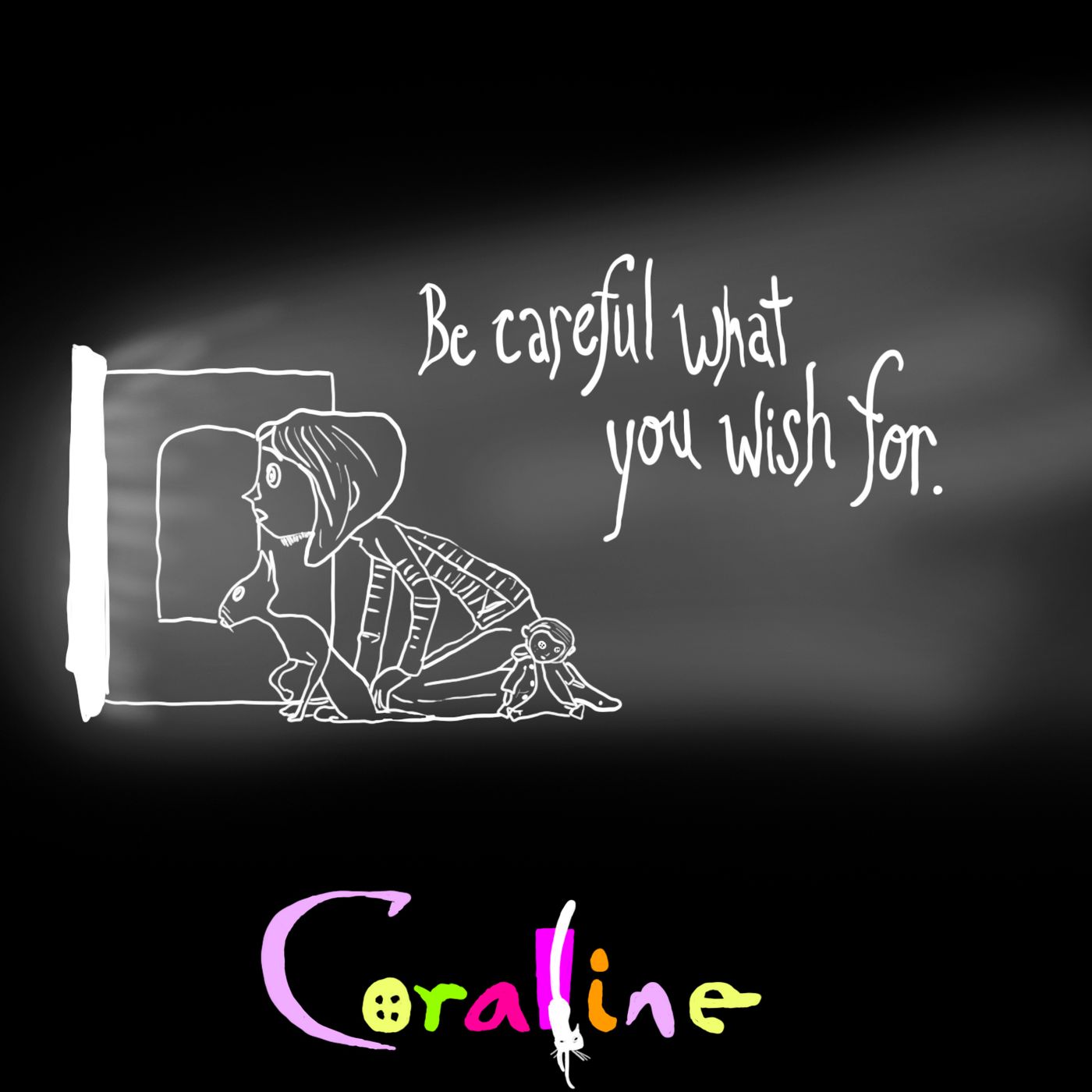Ep. 14 Coraline Ep. 14 Coraline