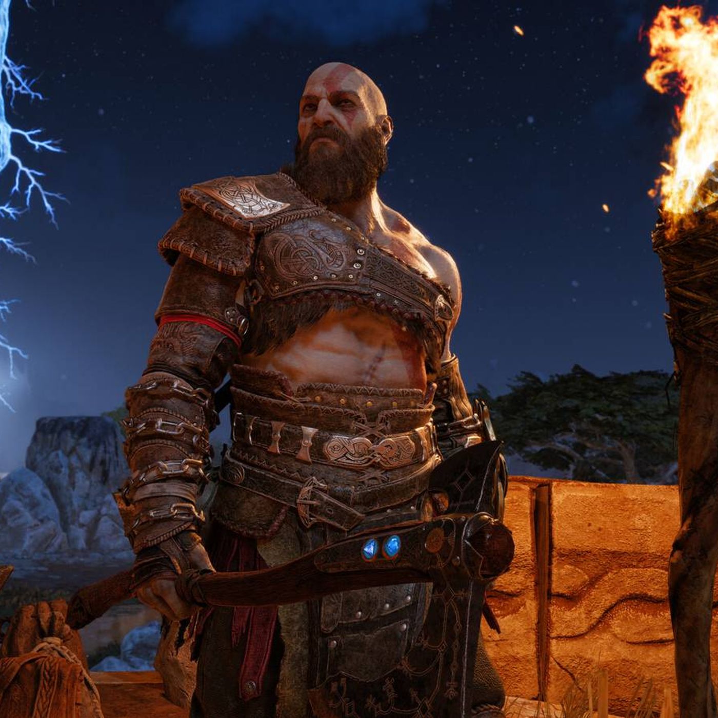 New God of War Game With Kratos Officially Announced episode artwork