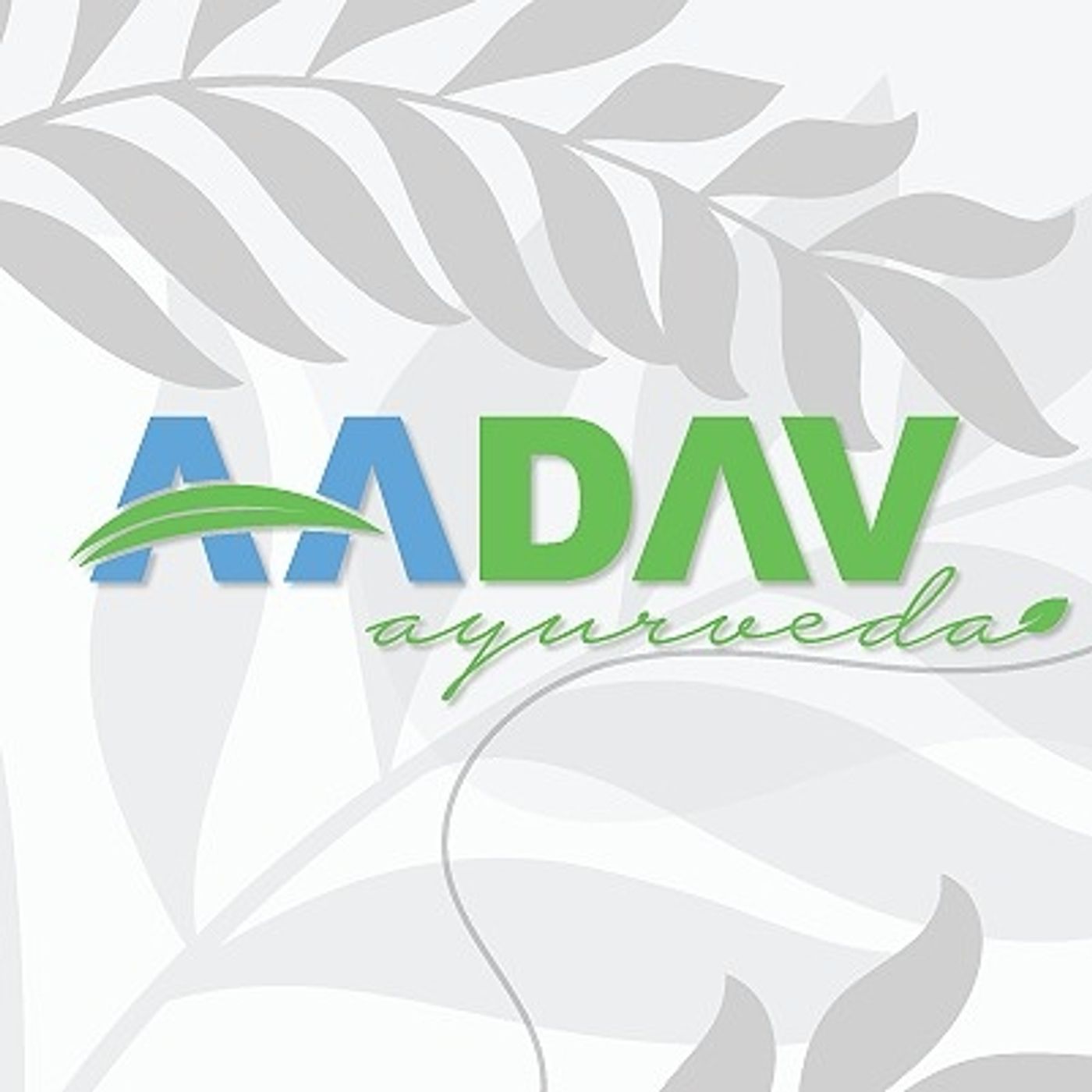 Aadav Ayurveda podcast artwork