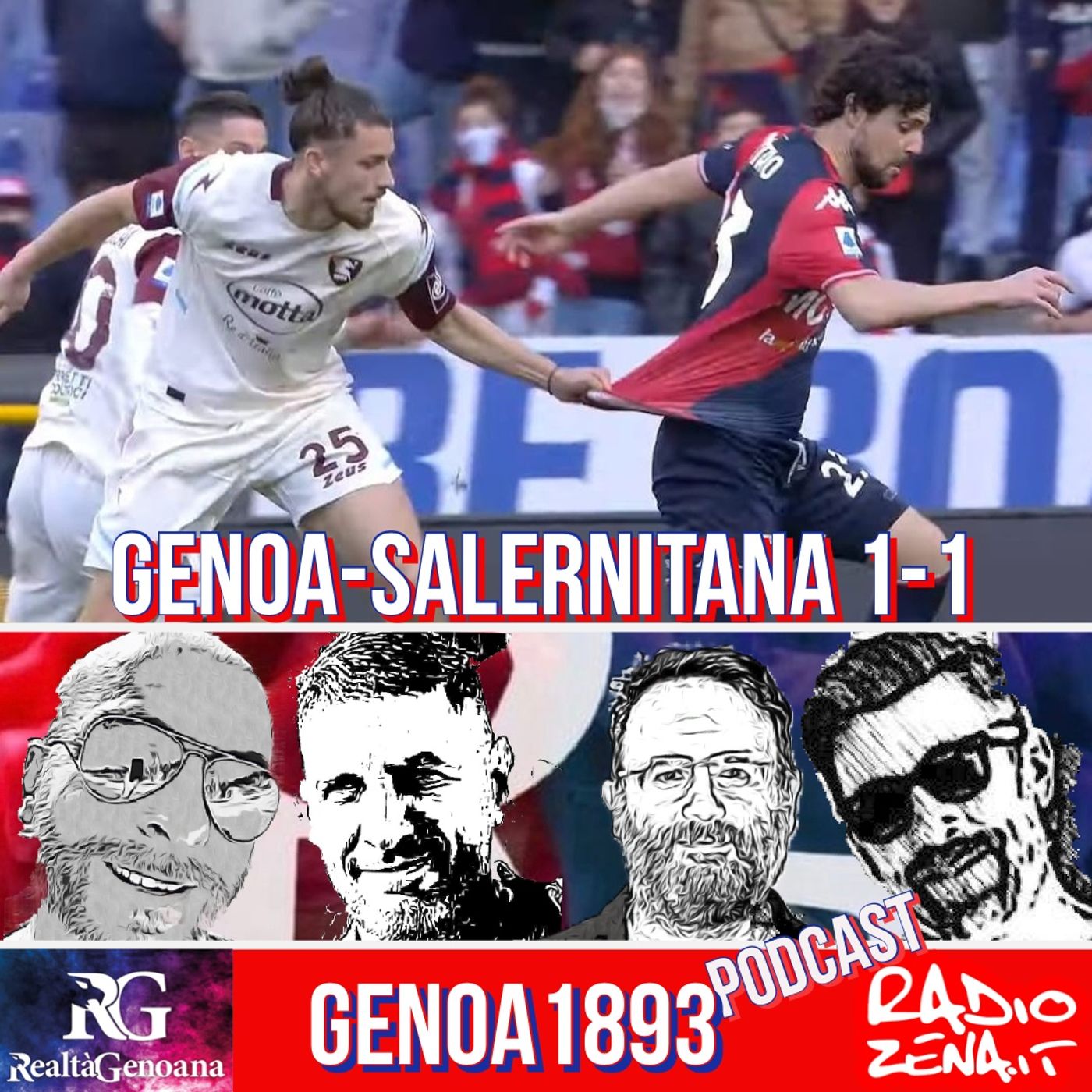 Radio Zena Genoa 1893