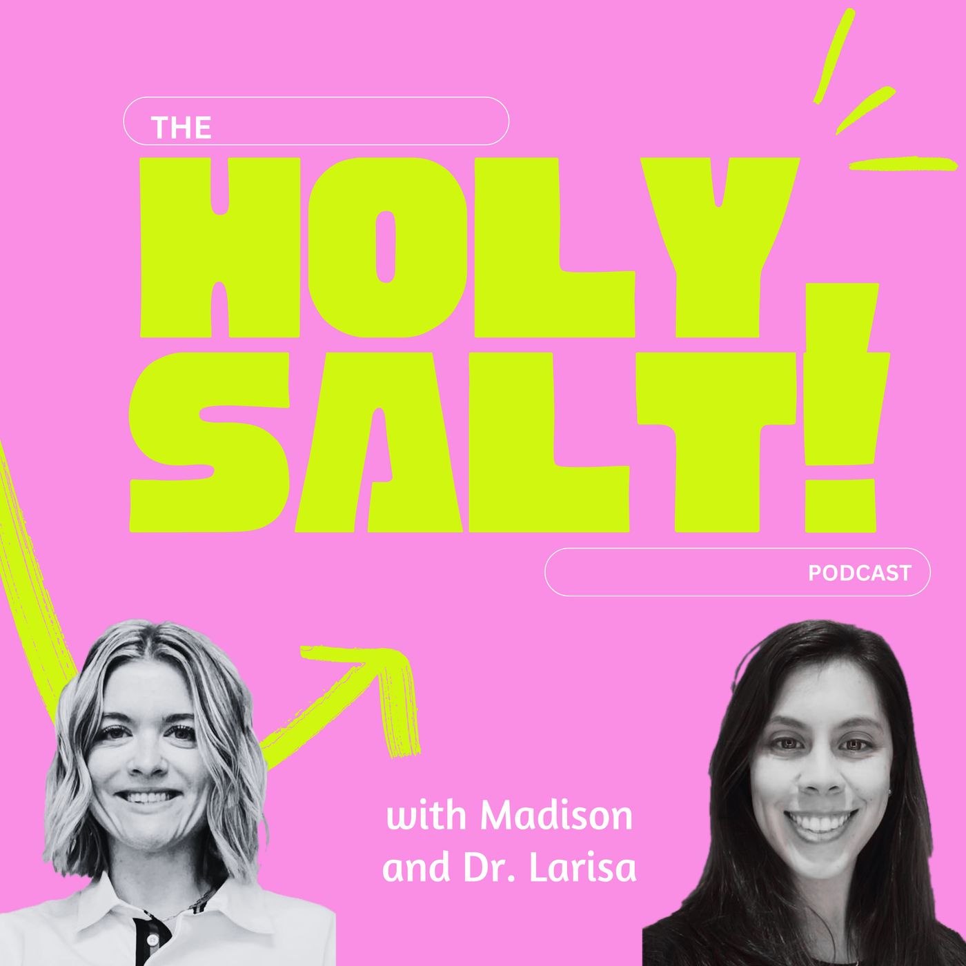 The Holy Salt Podcast