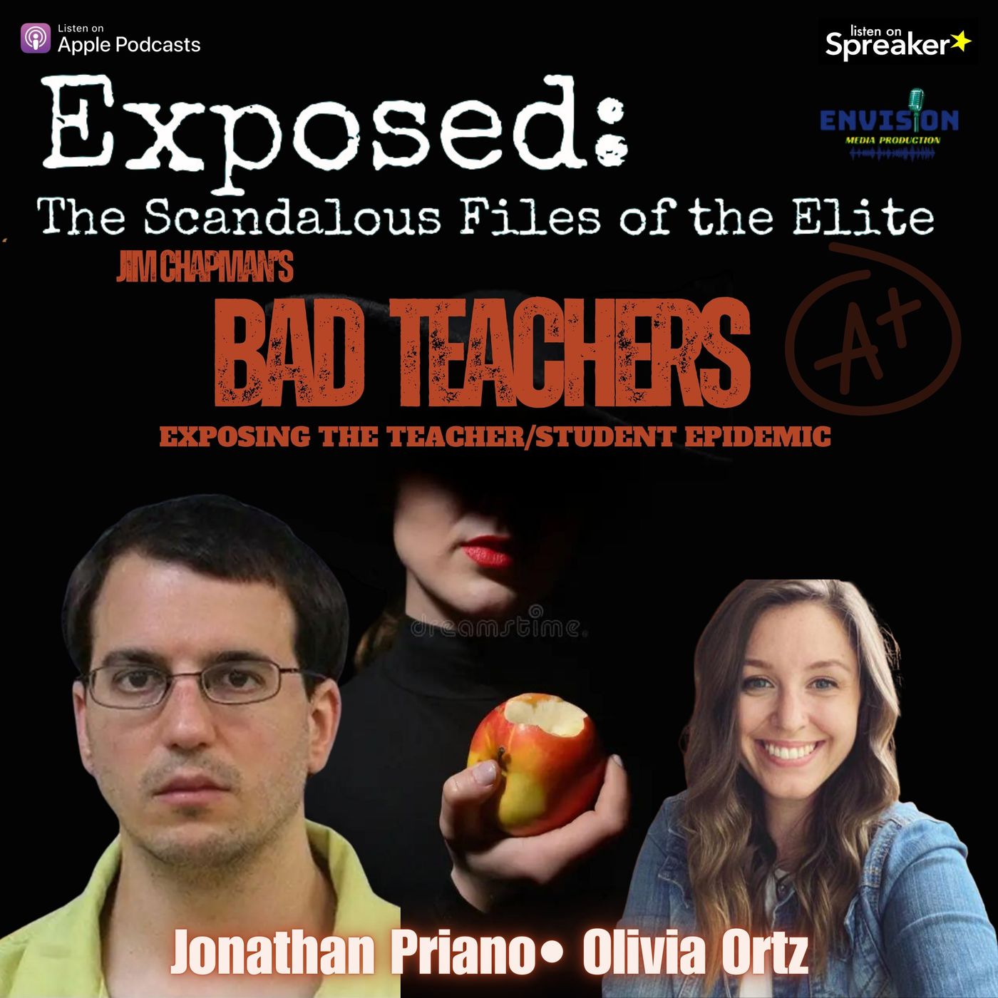Exposed: Scandalous Files of the Elite