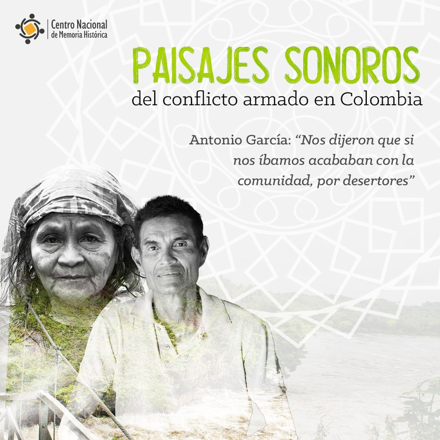 Paisajes Sonoros del conflicto armado
