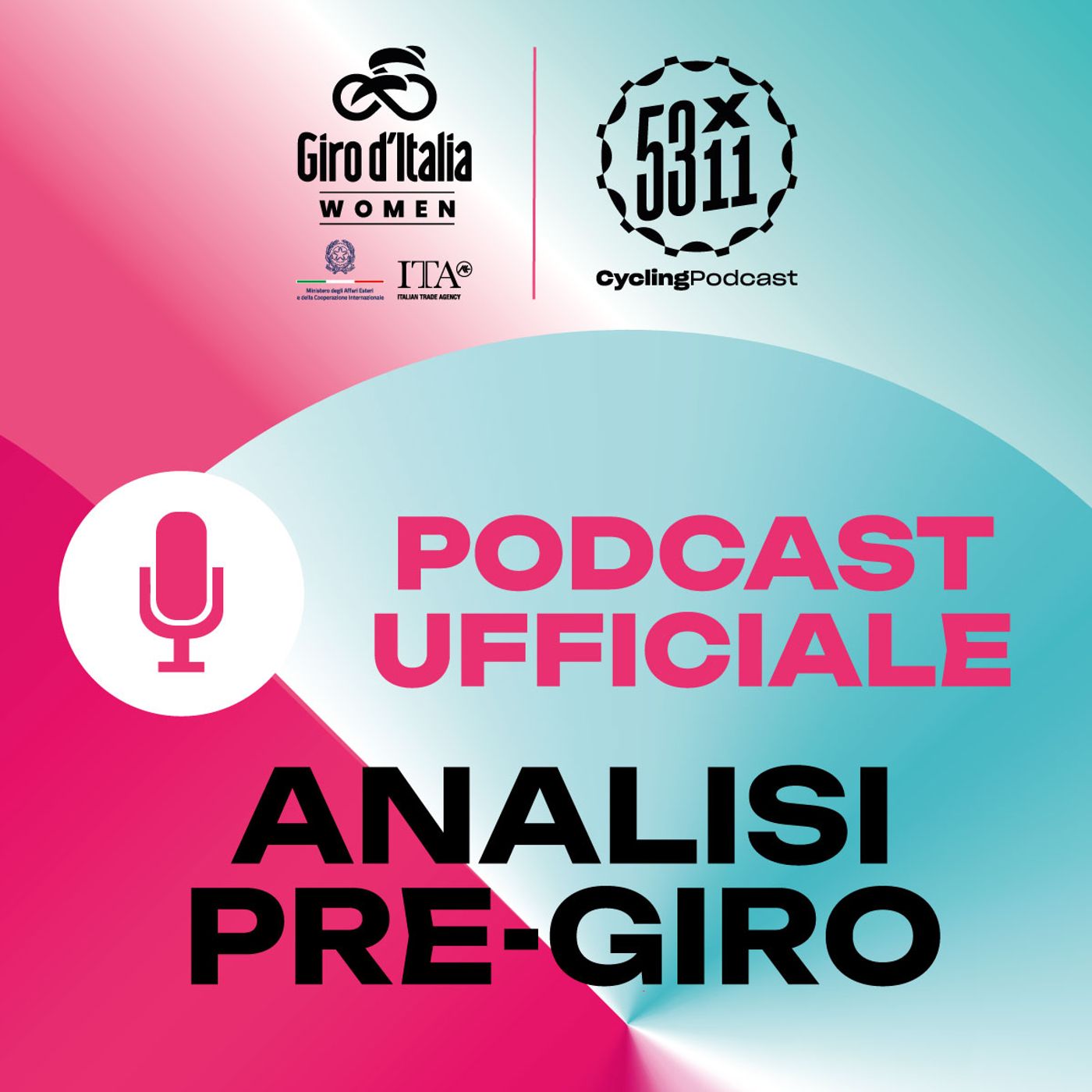 53x11 - Un podcast sul ciclismo