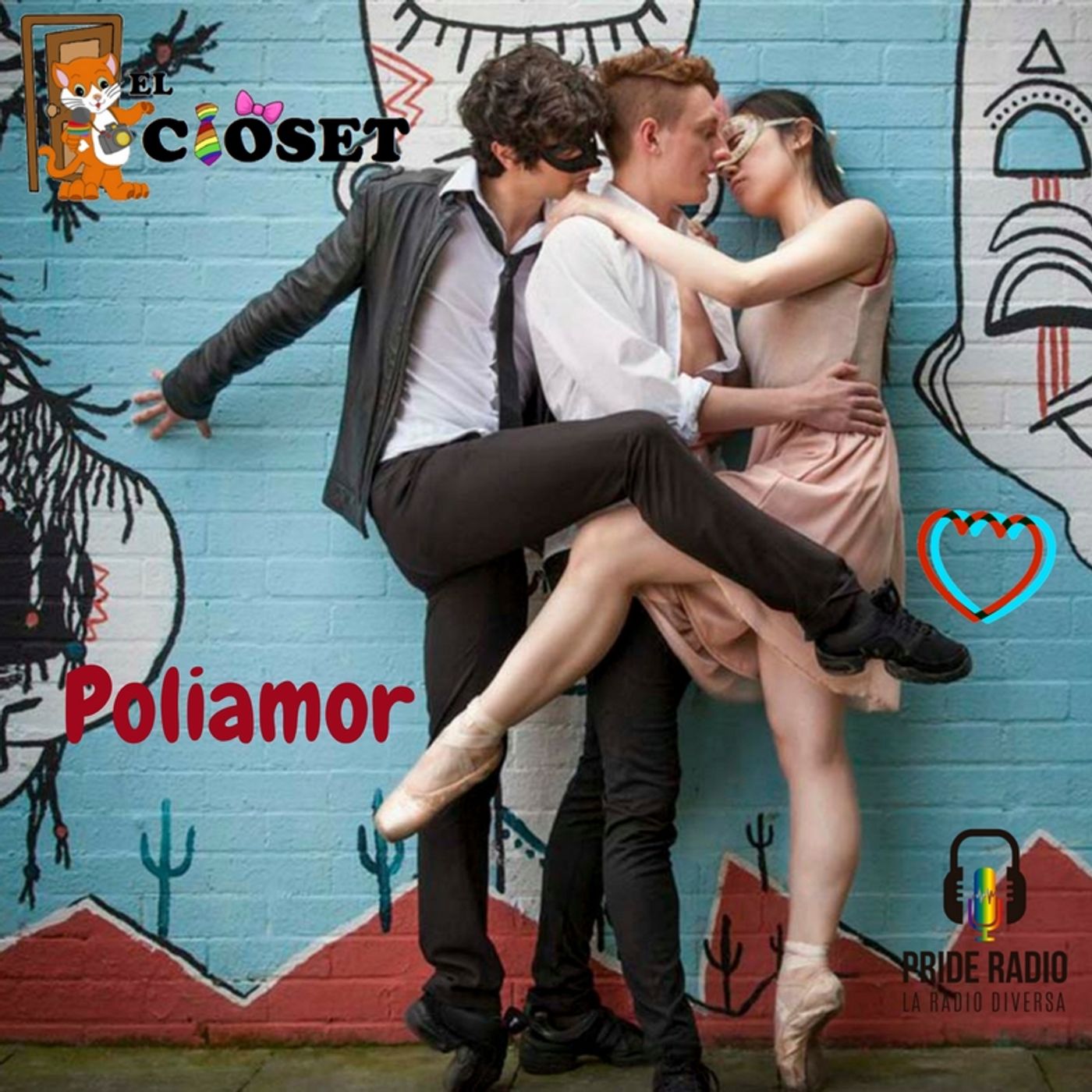 Poliamor episode artwork