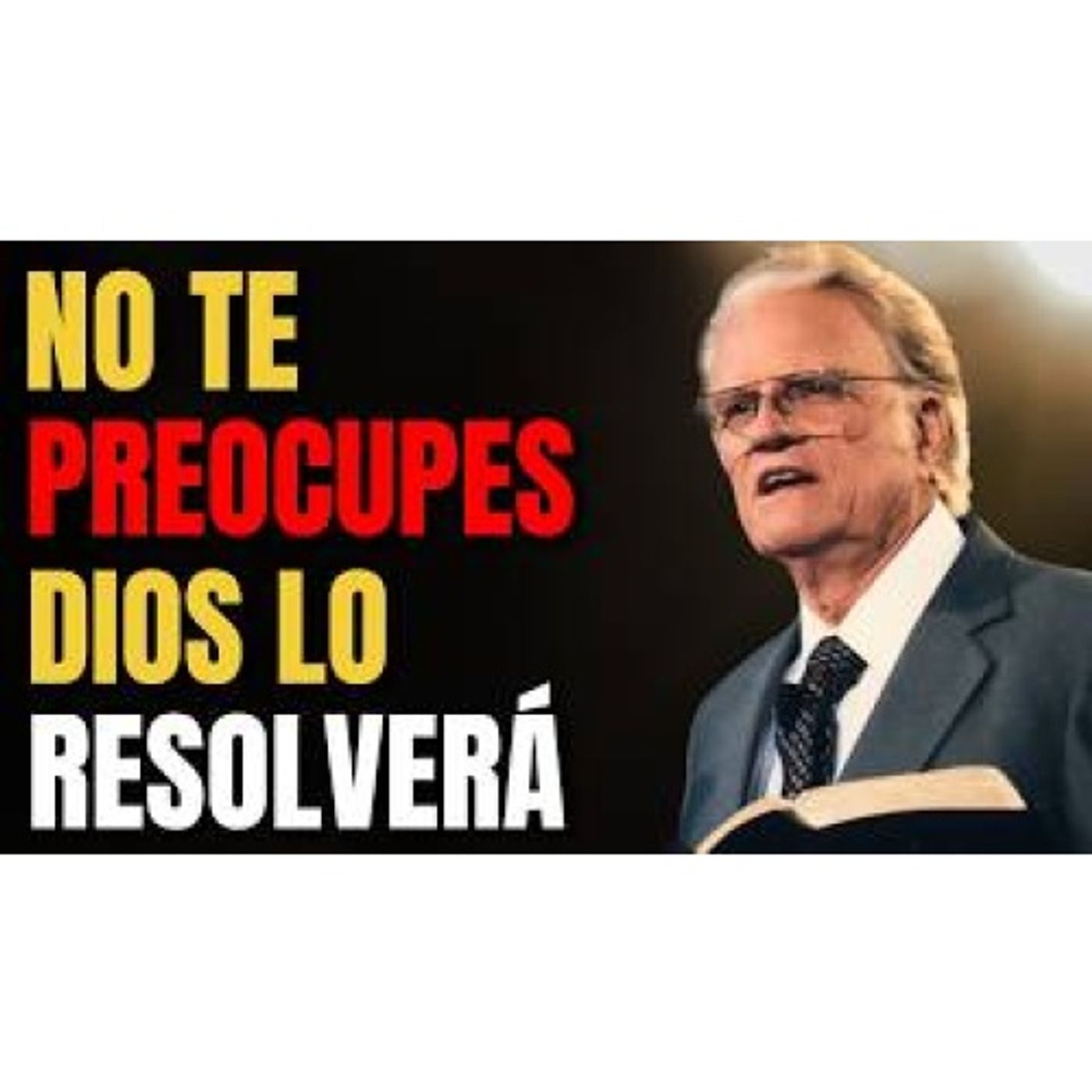 NO temas el Mañana, DIOS Tiene el CONTROL de TODO - Enseñanzas Cristianas episode artwork