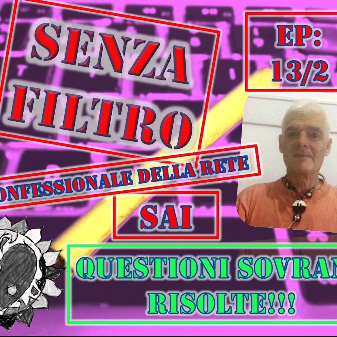 SENZA FILTRO
