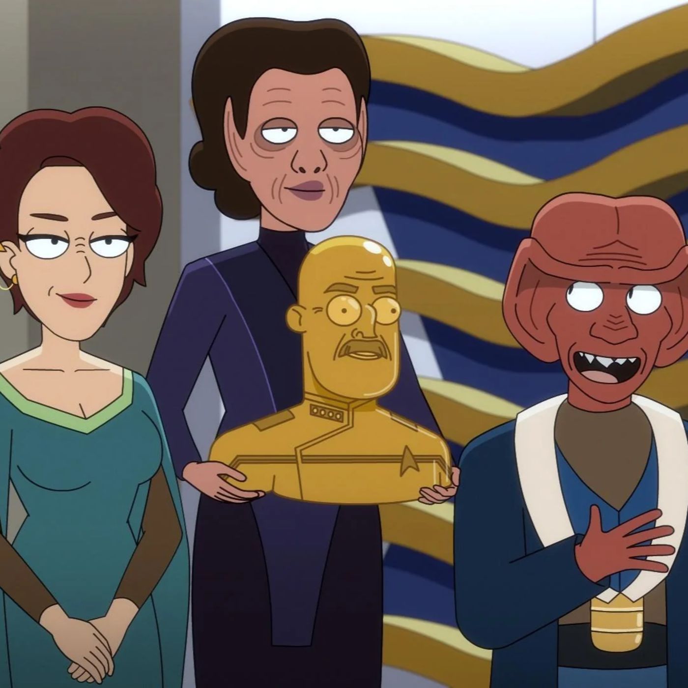 LDS - 36 - Parth Ferengi's Heart Place episode artwork