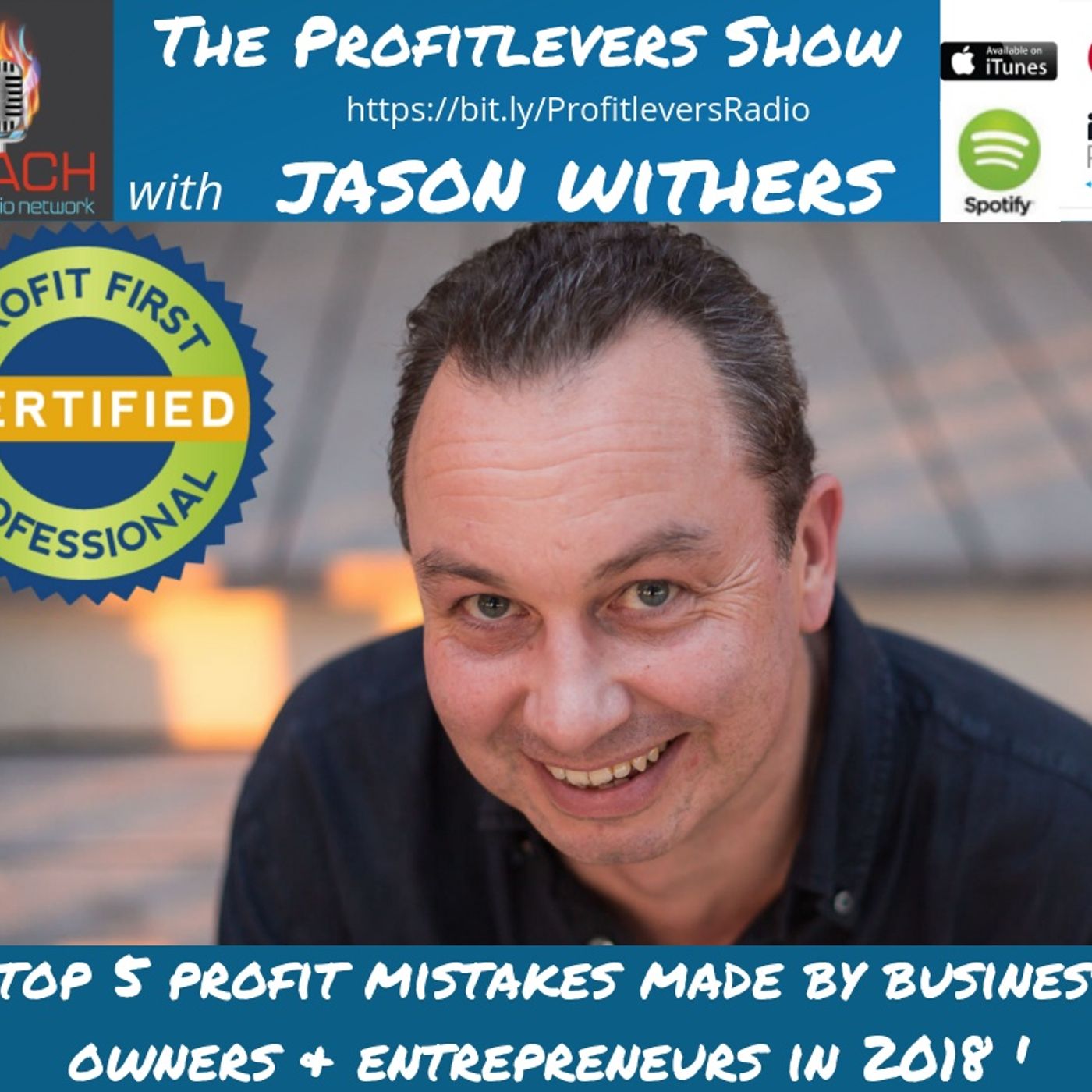 'The Top 5 Profit Mistakes Business Owners and Entrepreneurs Make”