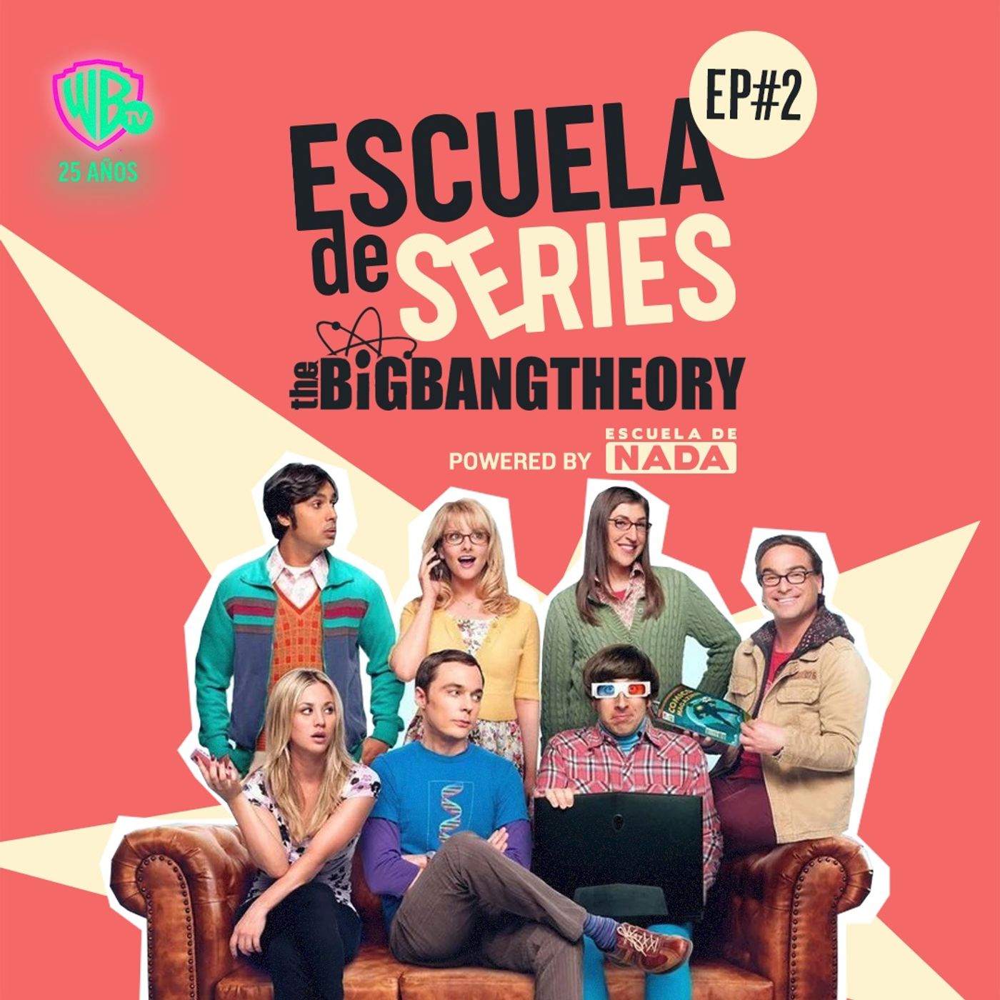 Escuela de Series Warner Channel Latam