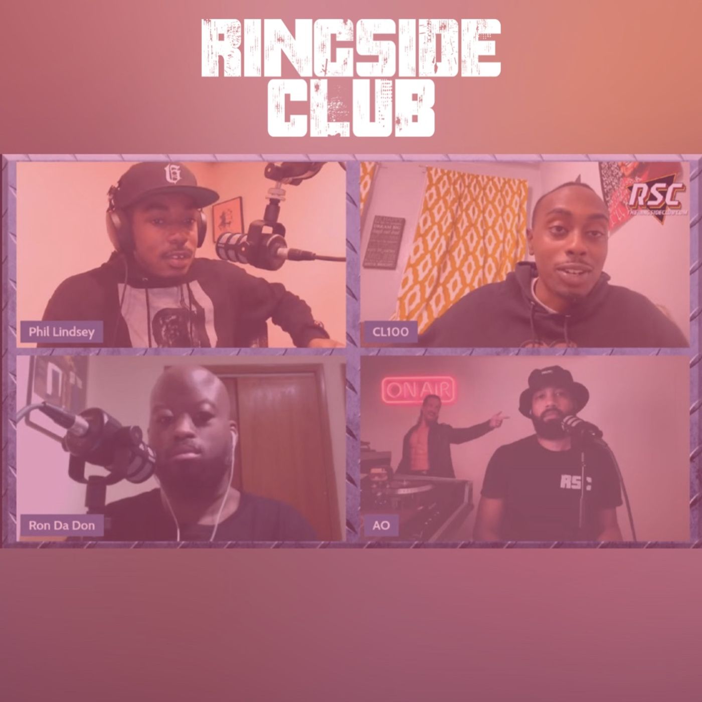 On the Fastlane to a New Era (feat. Phil Lindsey of Grapsody) | RSC #56