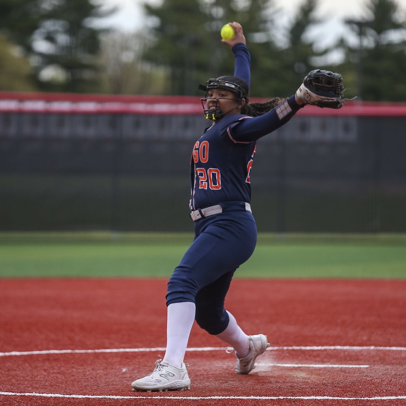 Here are IHSA playoff softball pairings for Kendall County-area teams episode artwork