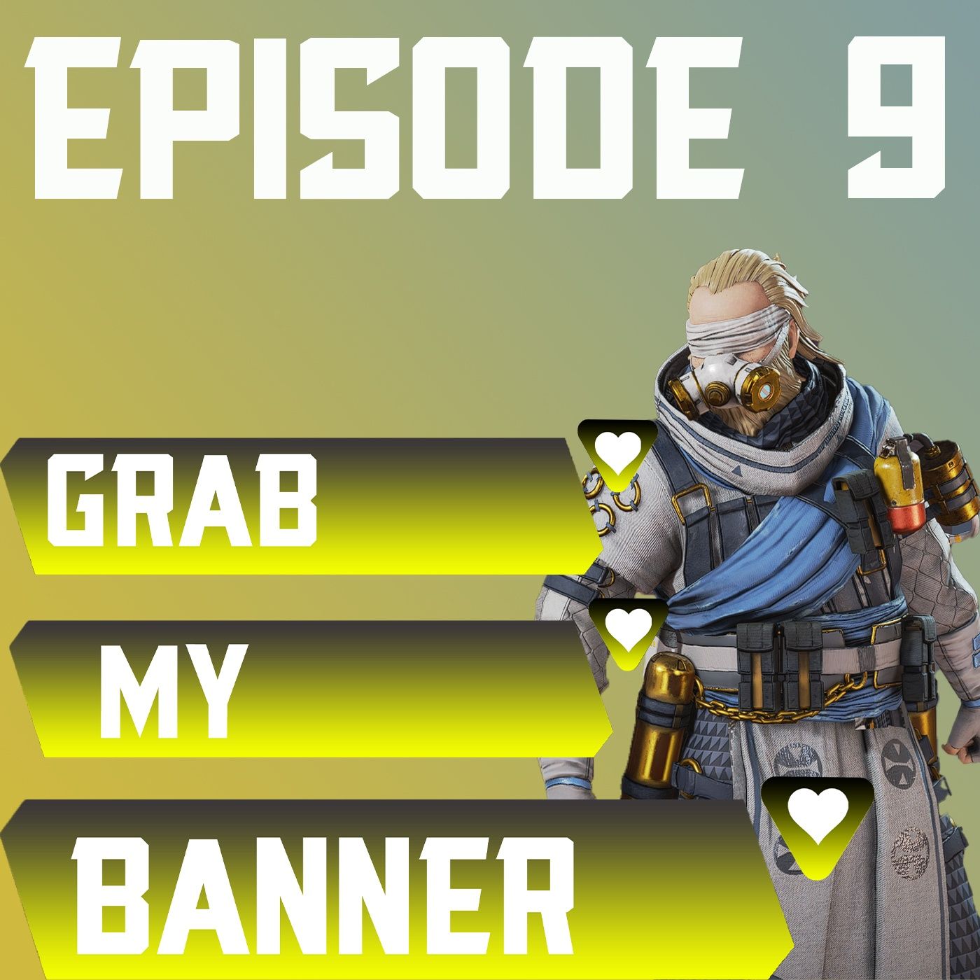 Episode 9: Aftermarket Event, New Character Horizon, Bows and Gambling episode artwork