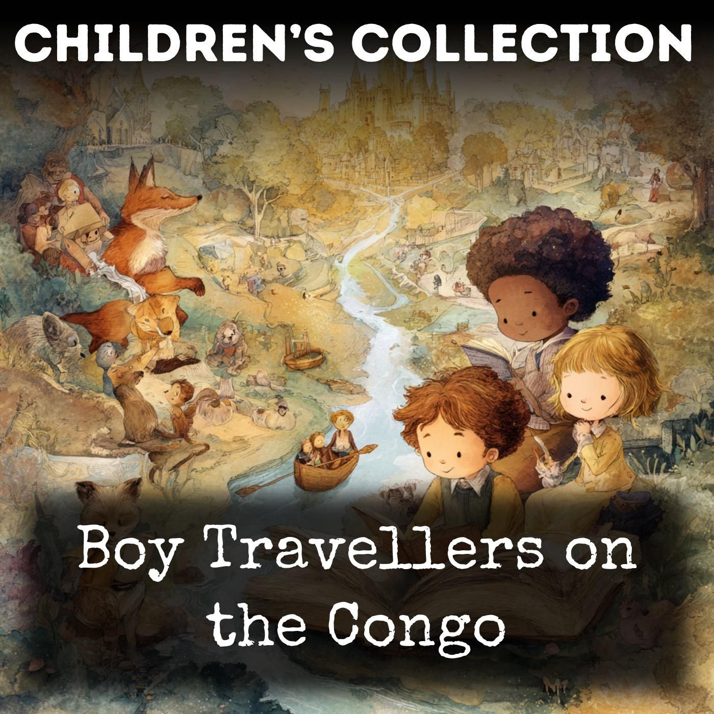 Boy Travellers on the Congo