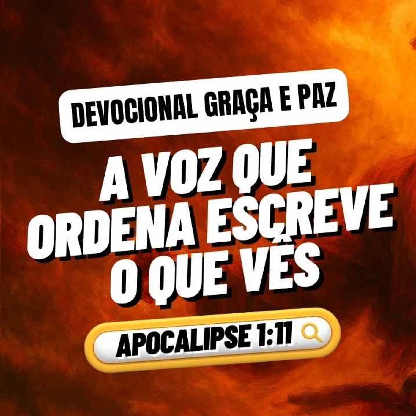 Devocional Graça e Paz