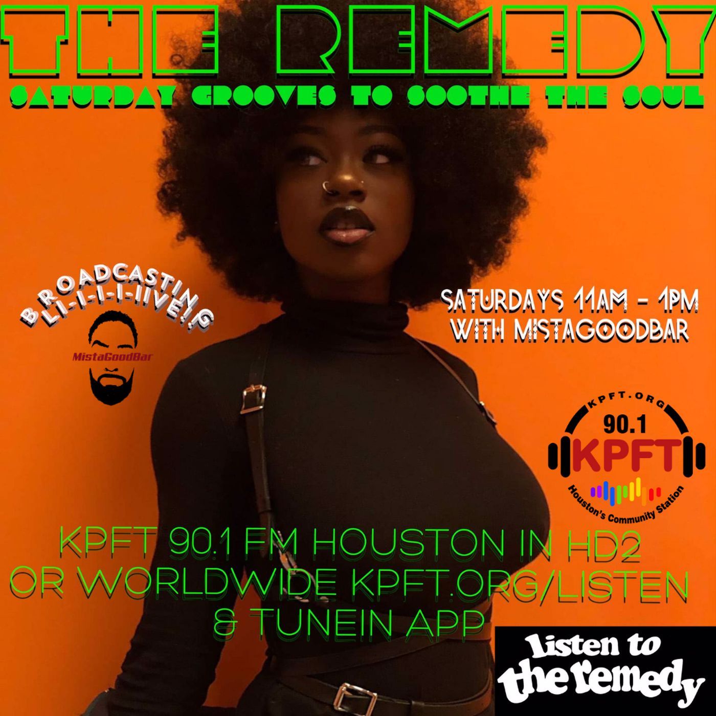 THE REMEDY Radio