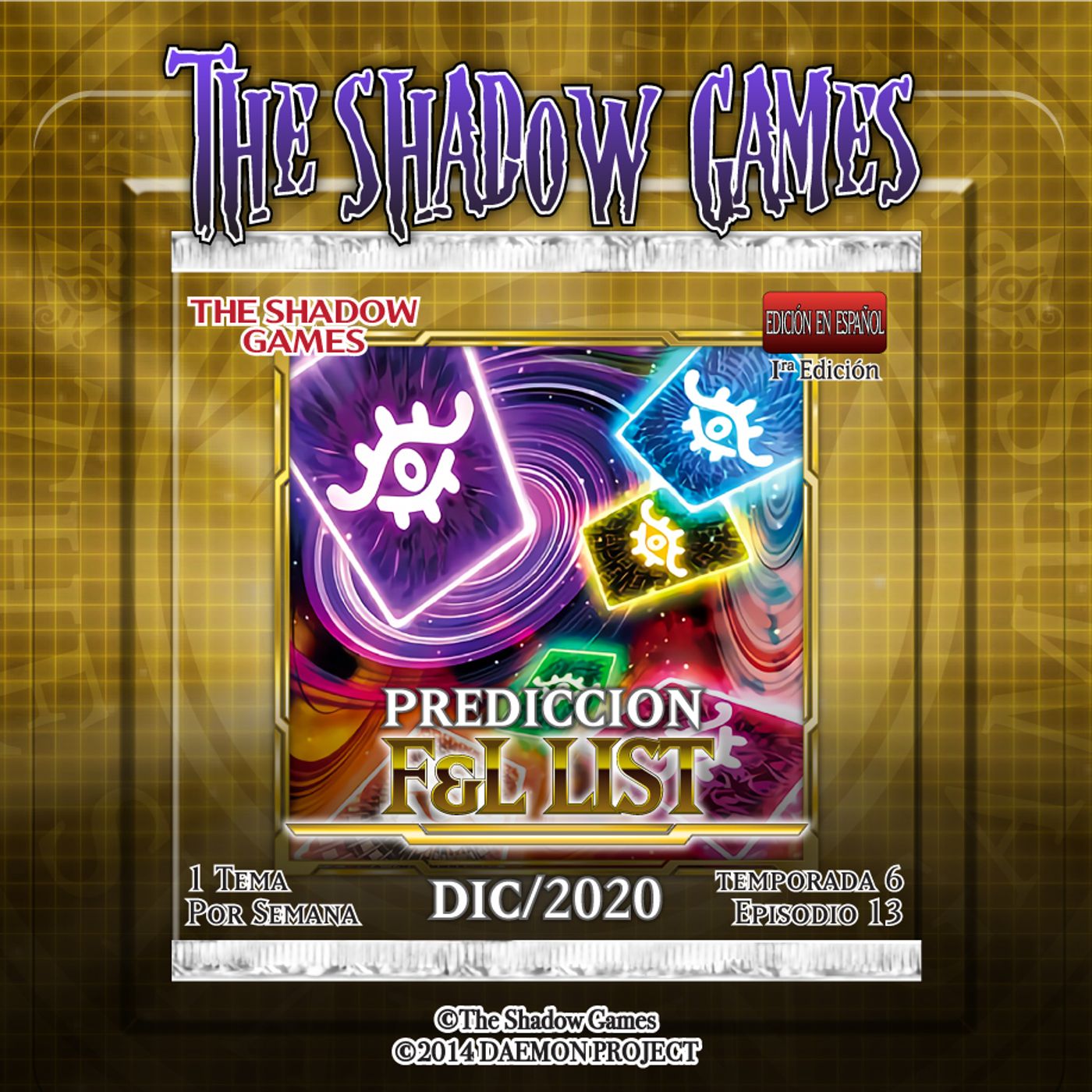 The Shadow Games