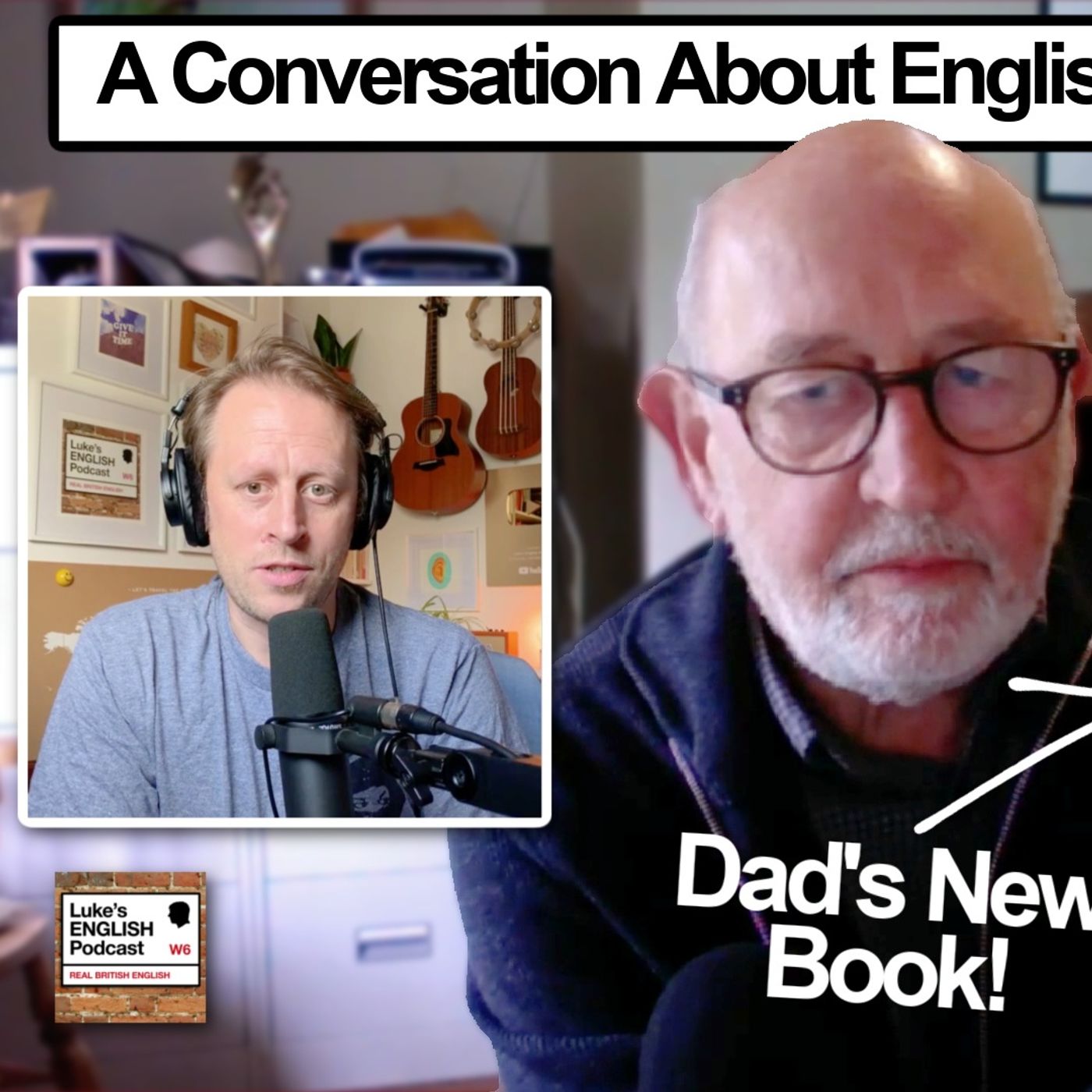 902. _A Year on the Fosse_ by Rick Thompson (English History _ Wildlife) Dad_s New Book 📕 Out Now(M4A_128K) episode artwork