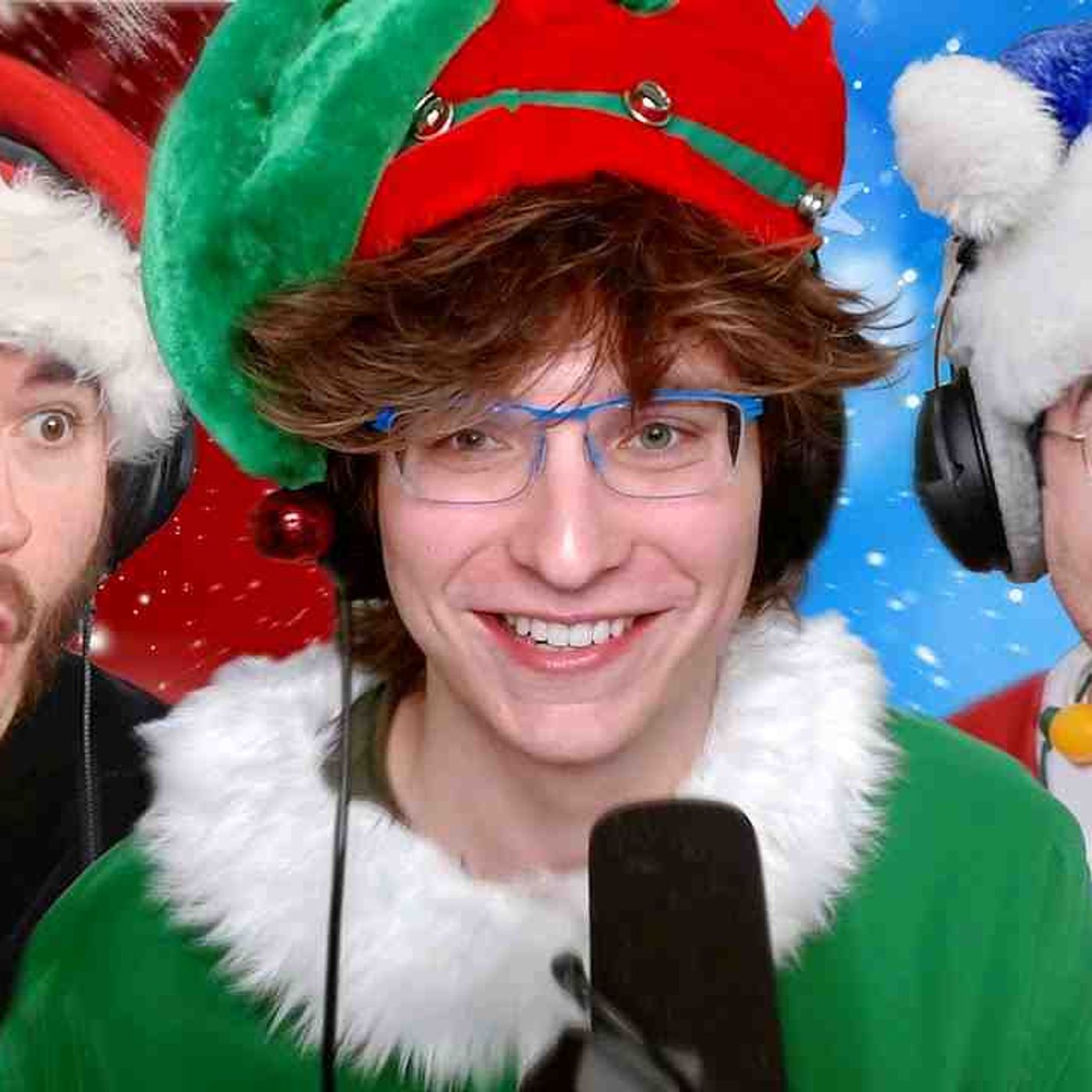 The Chuckle Sandwich Holiday Special_ (2024) episode artwork
