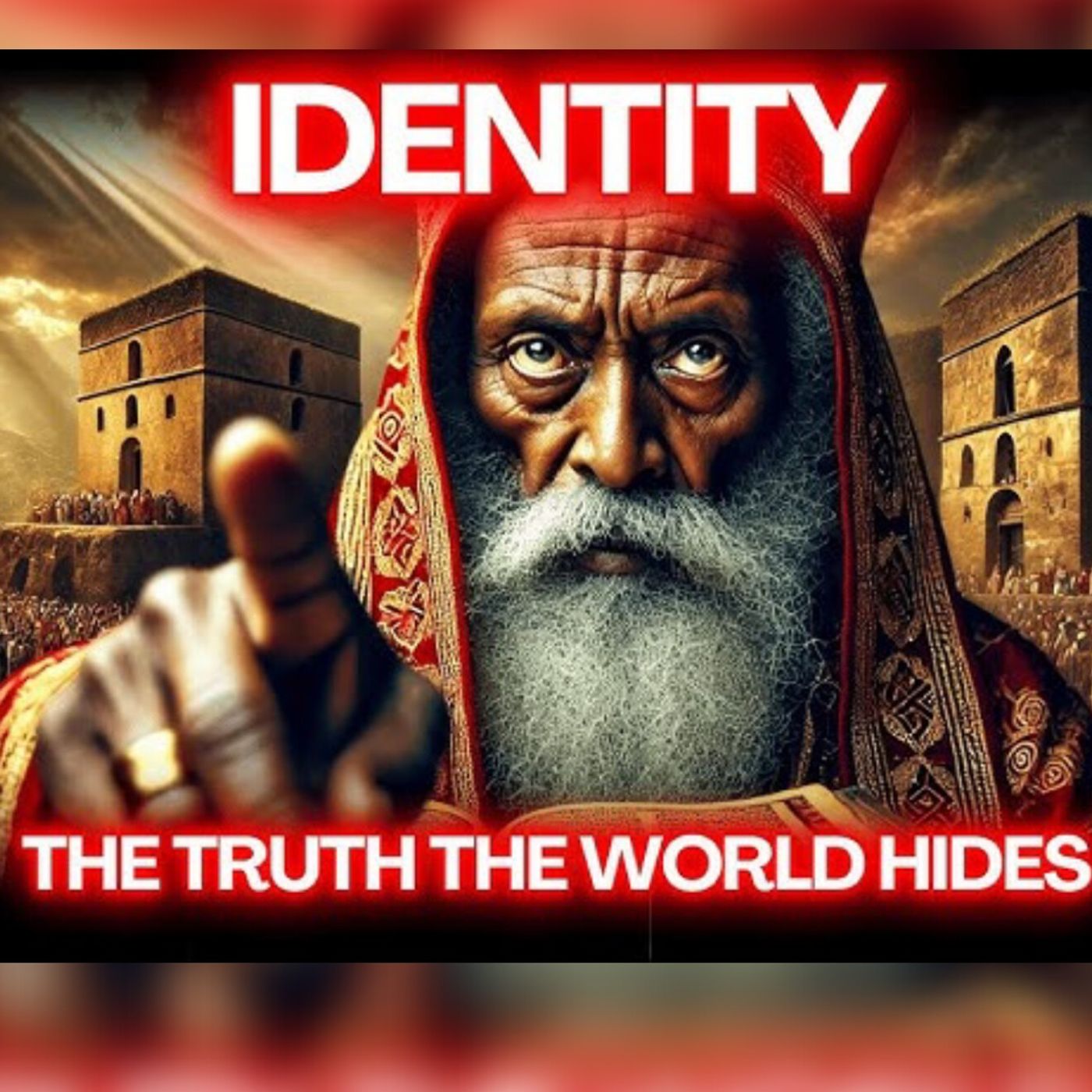 Identity Explained According to the Bible (Who You Really Are)