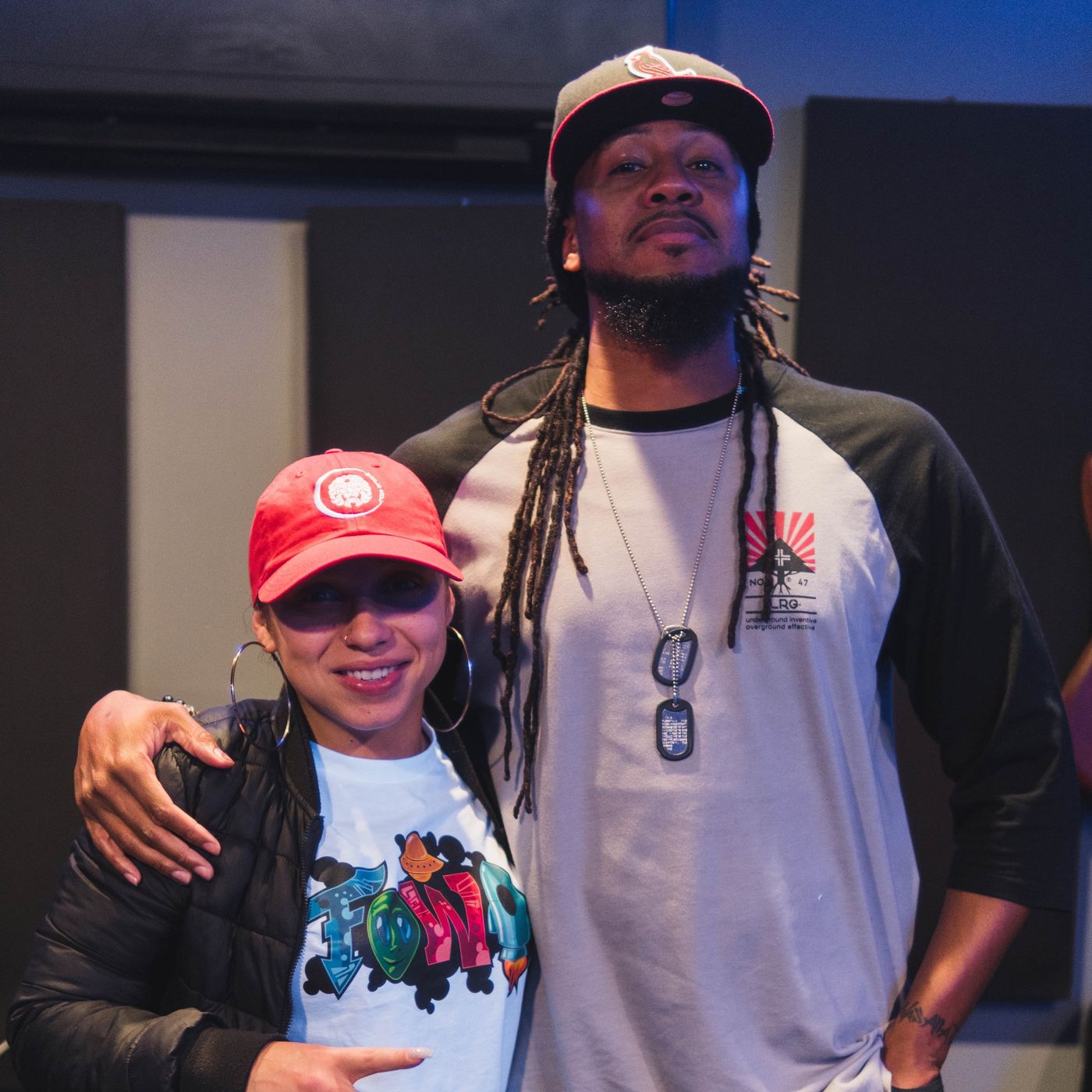 Shut Up & Color feat. Hunni Ep.113