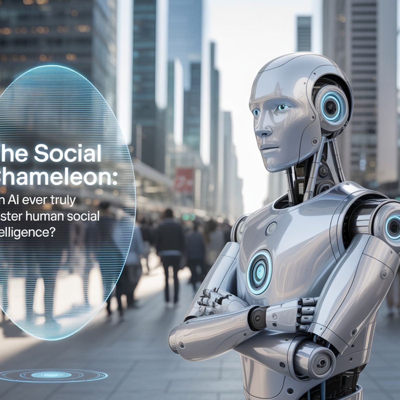 AI World Journal Exclusive : The Social Chameleon: Can AI Ever Truly Master Human Social Intelligence?