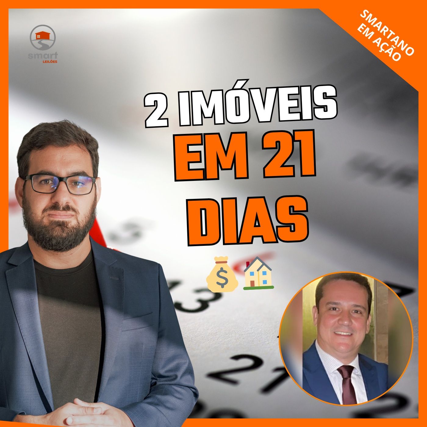 Arrematar Imóvel em 21 Dias: Caso Real com 2 Compras