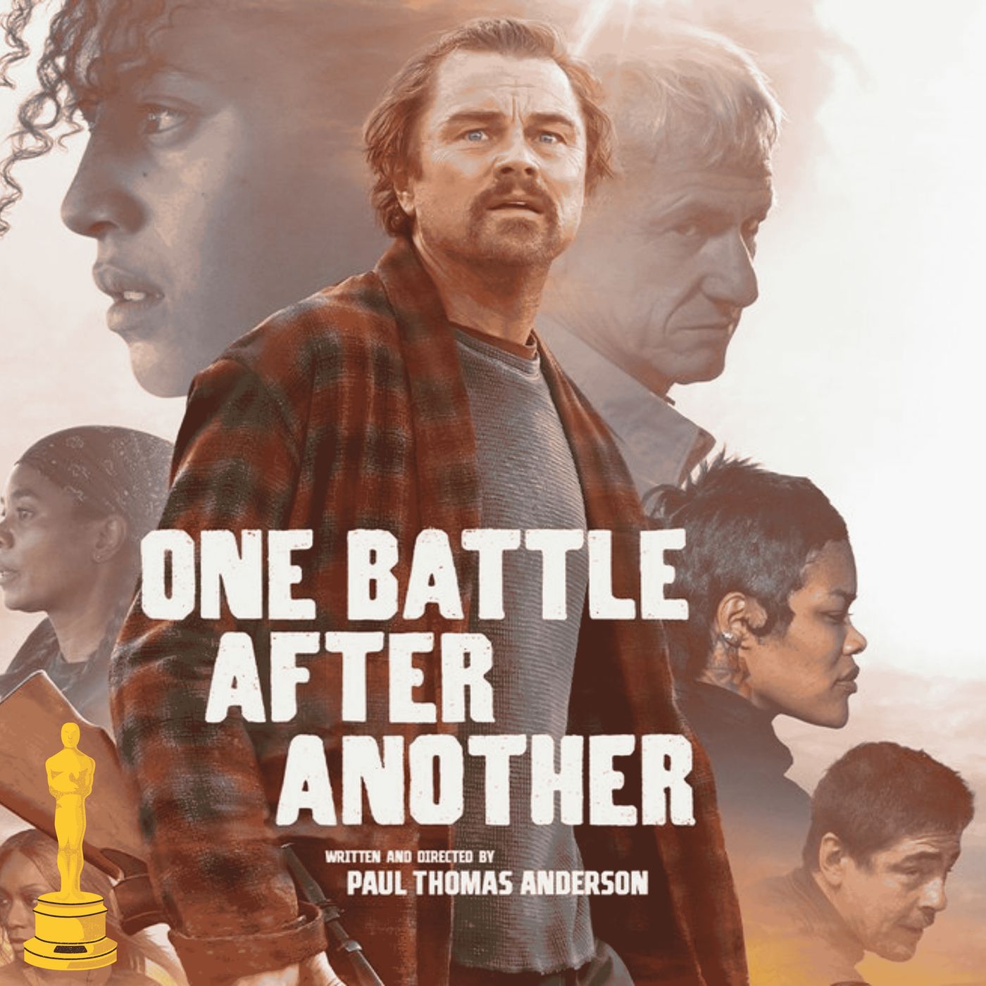One Battle After Another (2026 Oscars Best Picture Nominee)