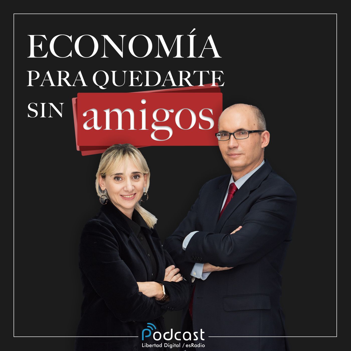 "Europa no tiene futuro; Argentina sí" episode artwork