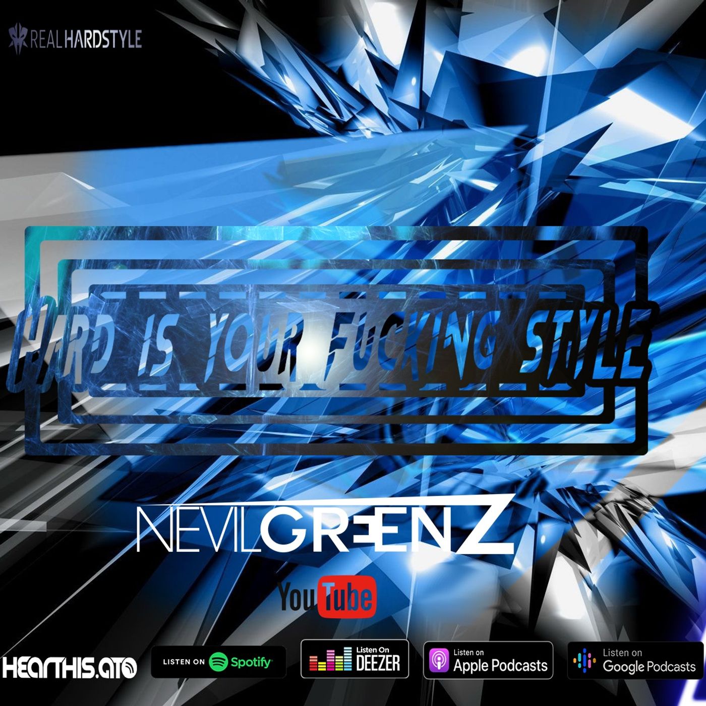 Hard Is Your Fvcking Style
