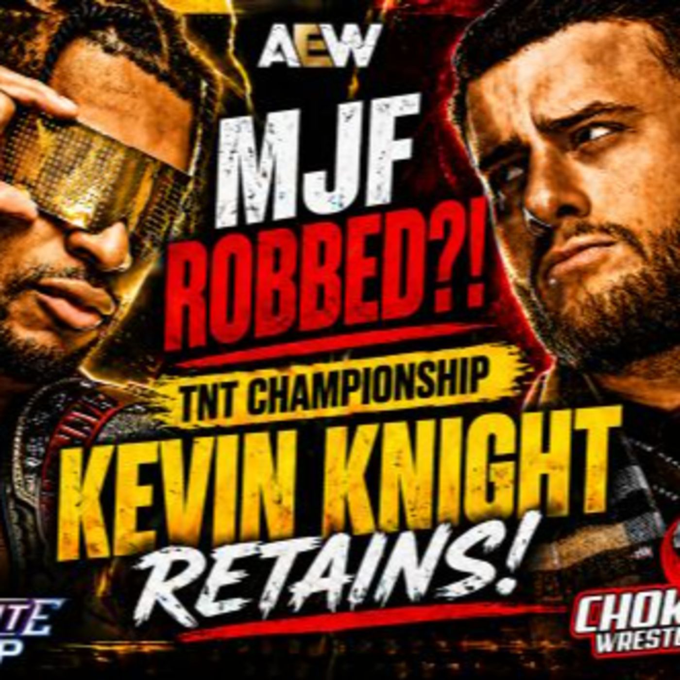 The Chokeslam Wrestling Report
