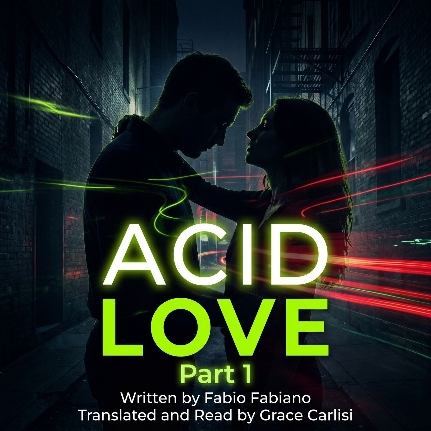 ACID LOVE - PART 1 episode artwork