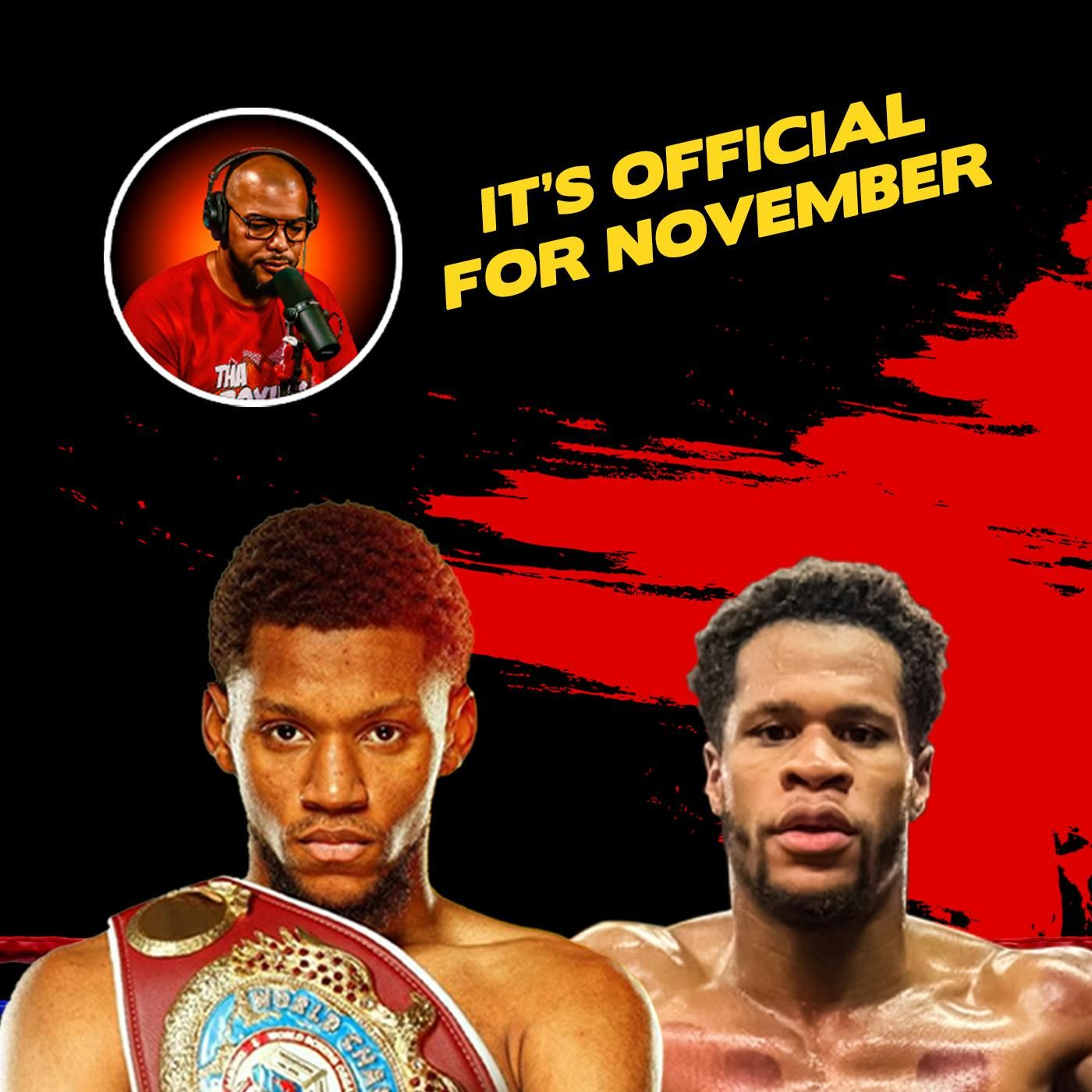 ☎️Devin Haney vs. Brian Norman Jr.: Riyadh Season Title Storm🌪️ episode artwork