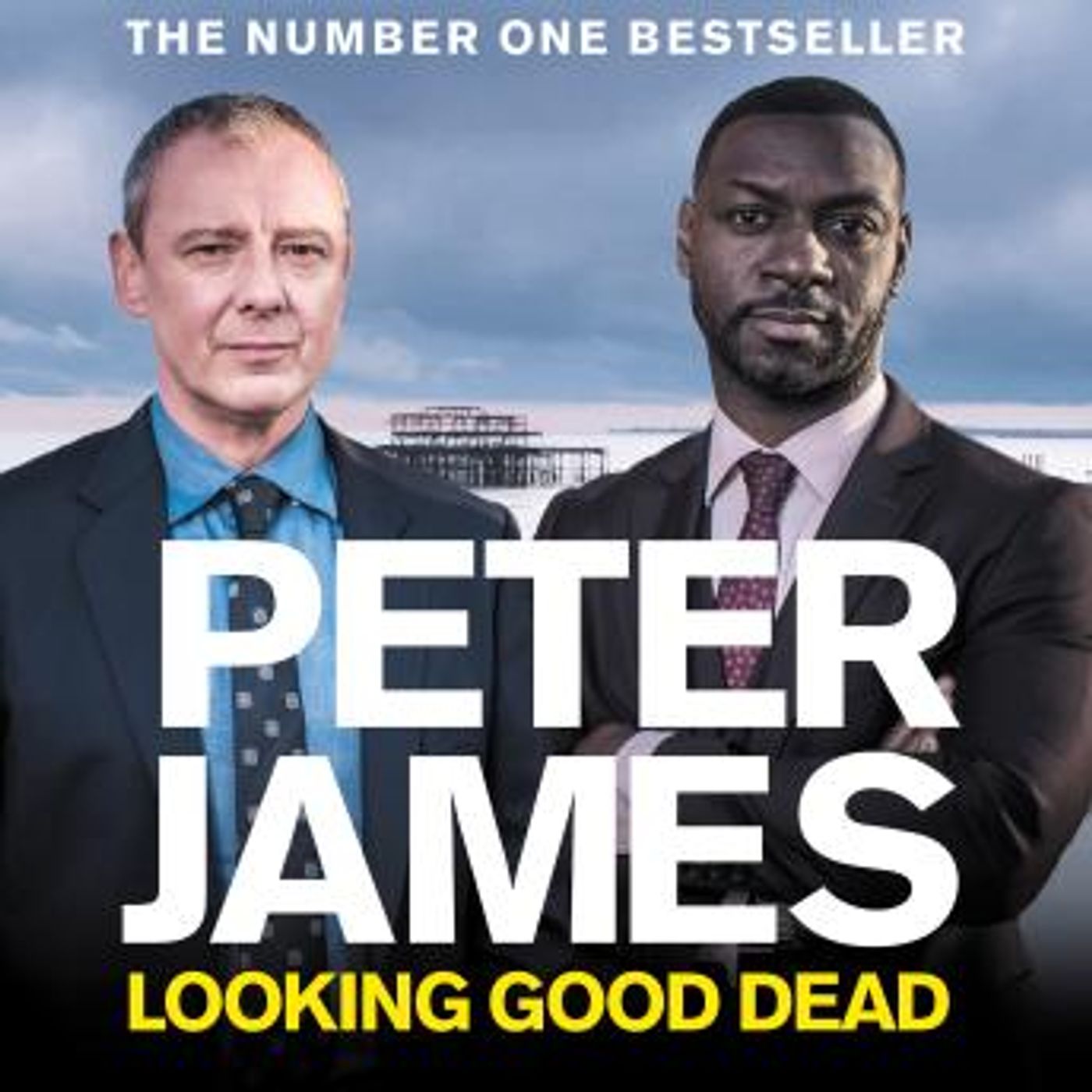 Looking Good Dead by Peter James episode artwork