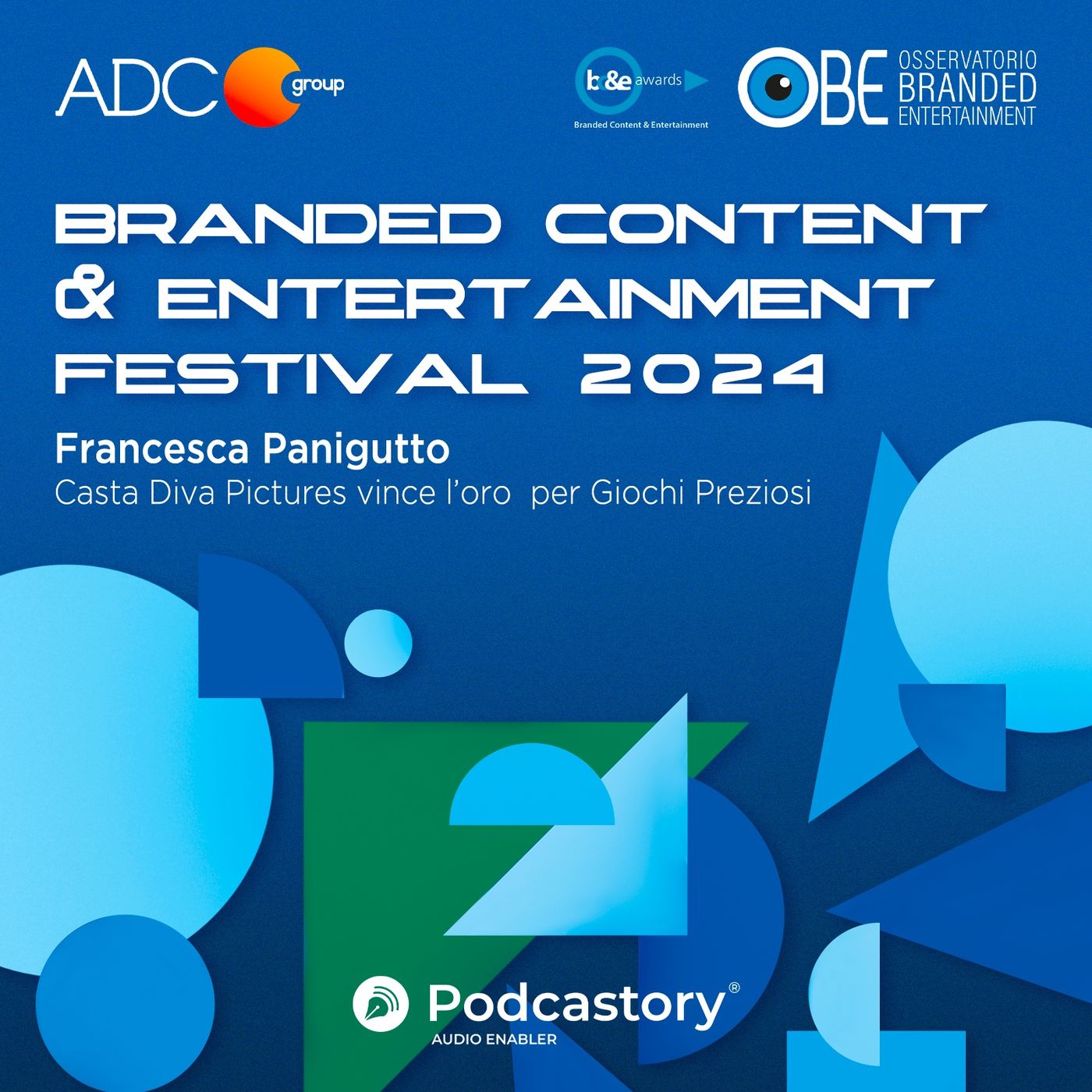 Branded Content & Entertainment Festival