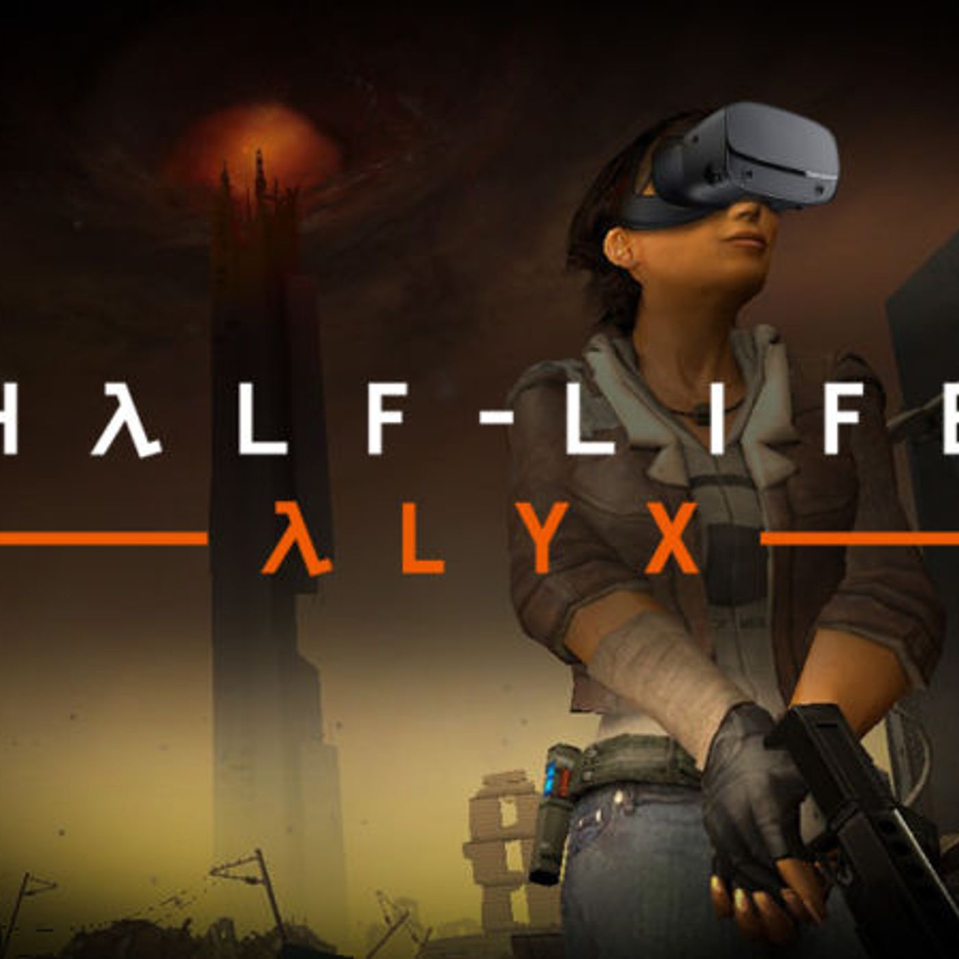 Video Games/Cars | New Half-Life is official! Also, "Mustang" Mach-E episode artwork