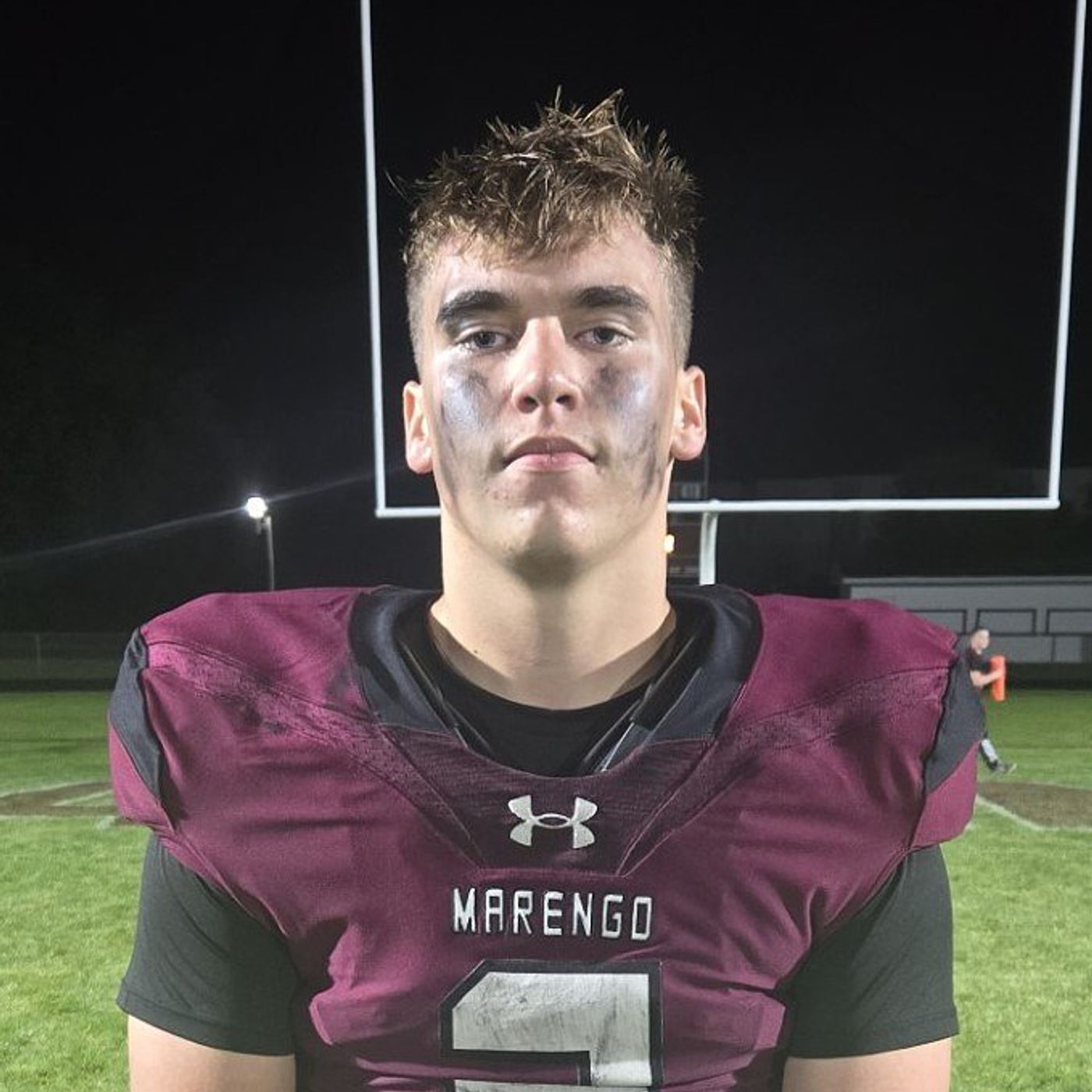 Sam Vandello, Marengo defense solid in 47-0 win over Streator episode artwork