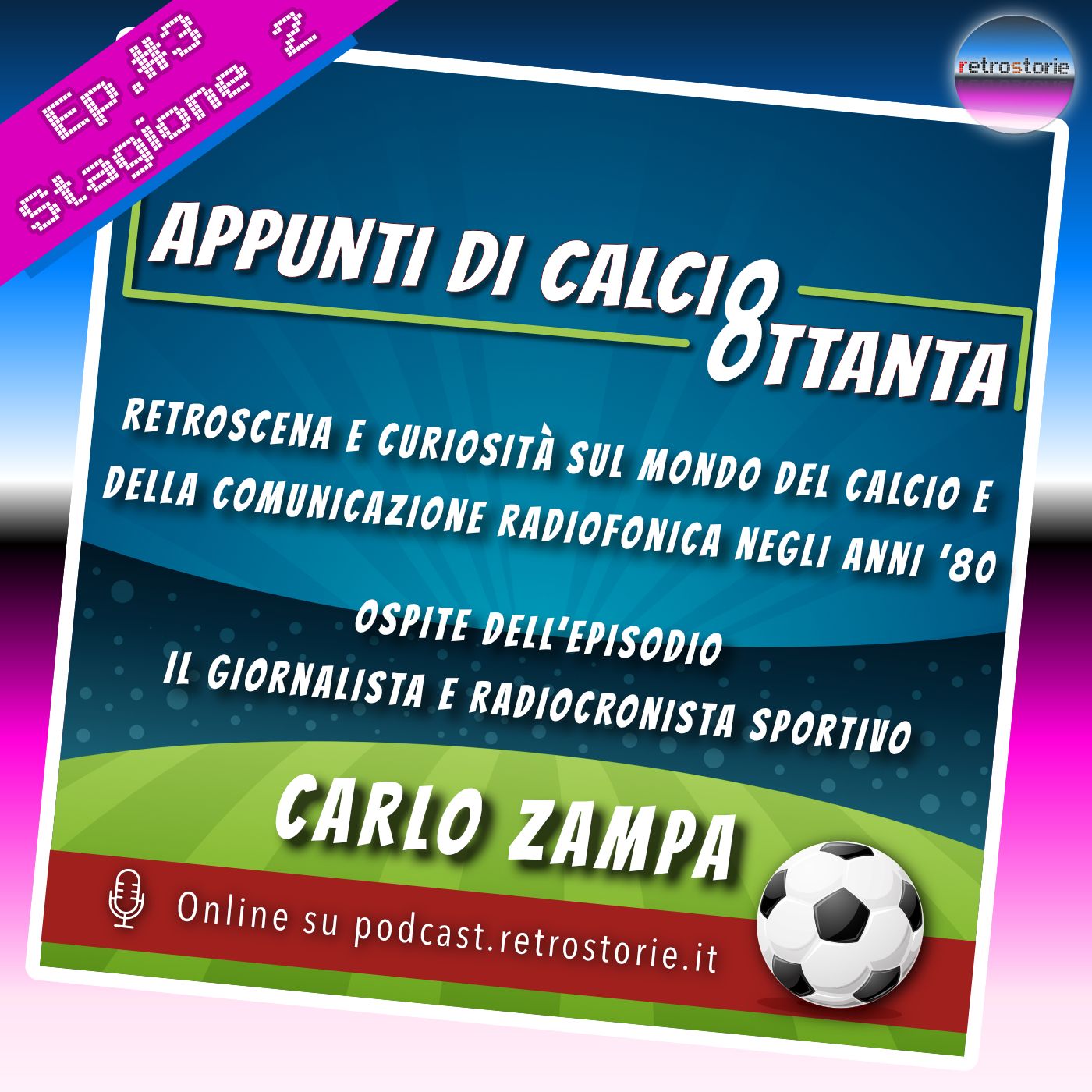 I podcast di retrostorie