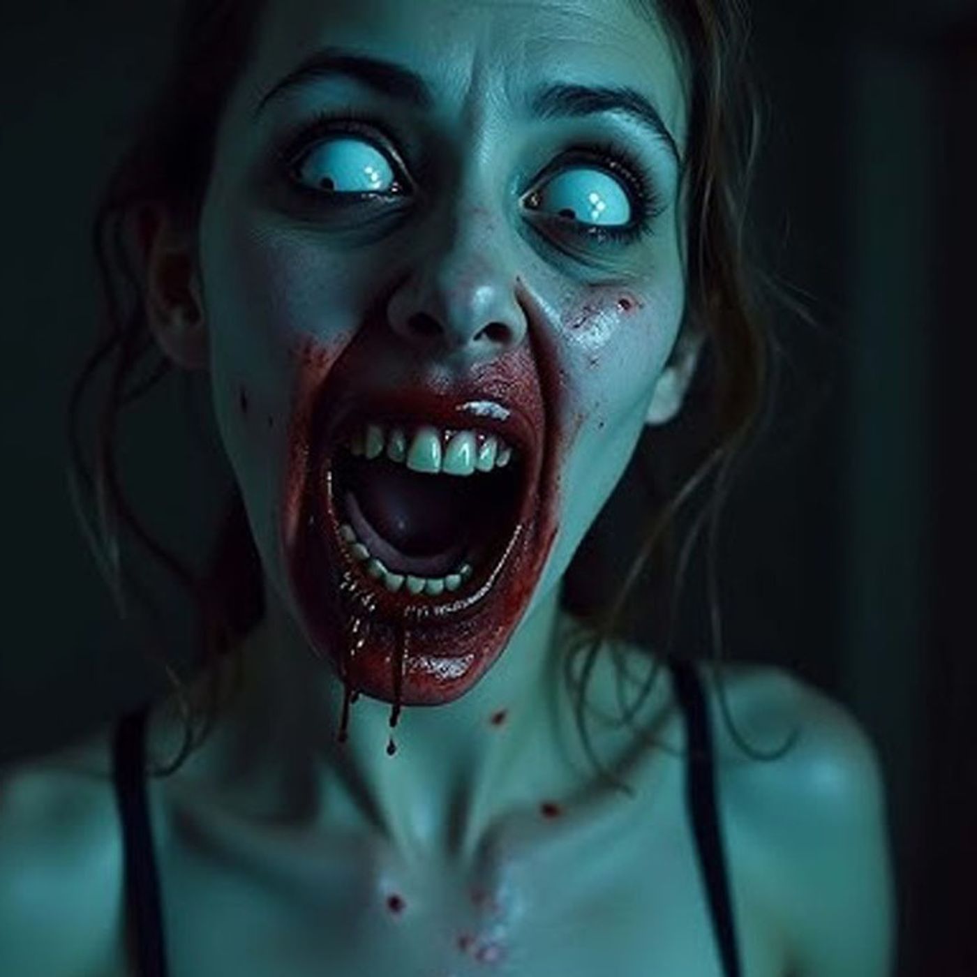 Esa BRUJA Quiere LLevarme Con Ella Al Infierno - Historias De Terror - Voces De La Noche