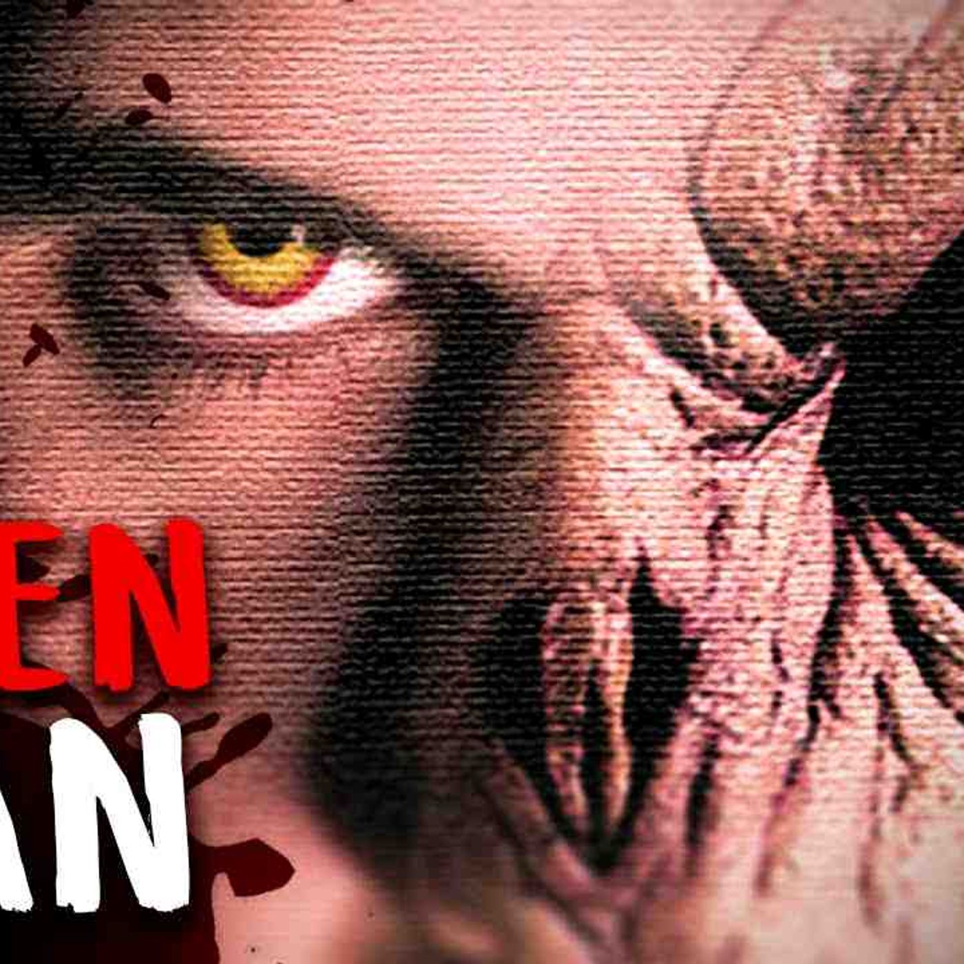 Alien Man