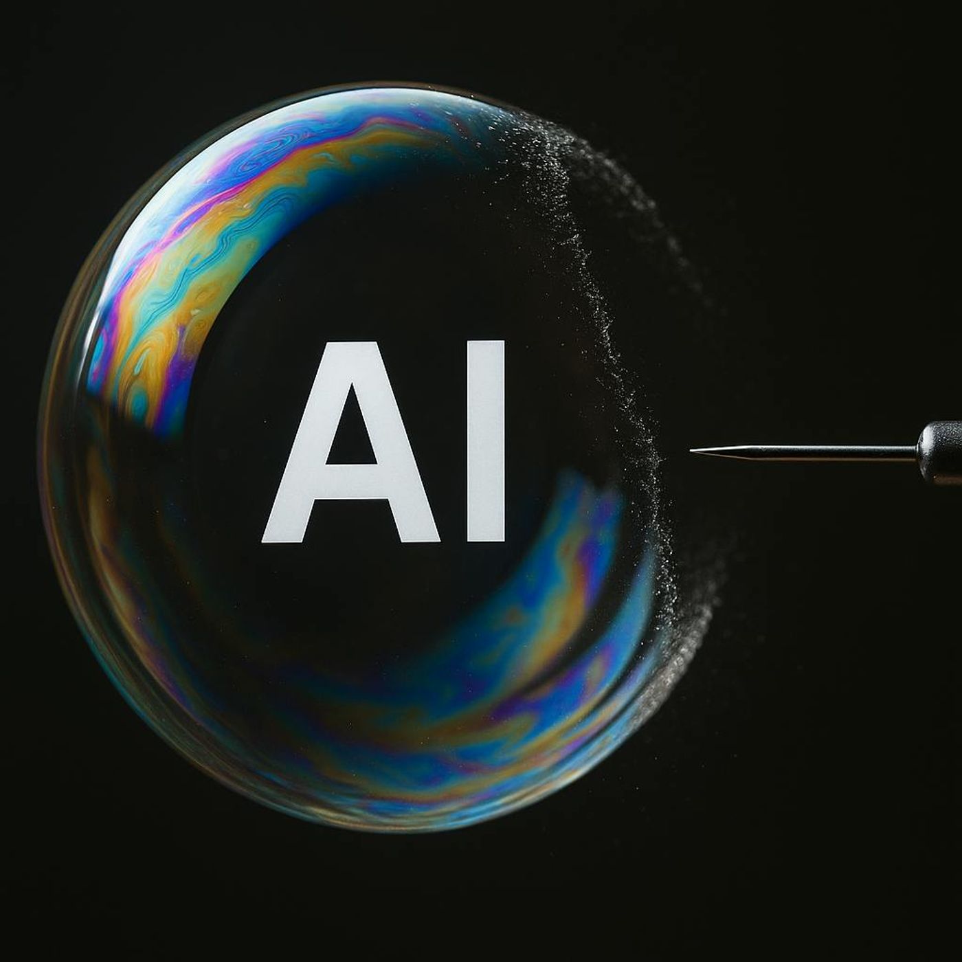 AI Bubble, Trump’s Pardons, Biden’s Autopen episode artwork