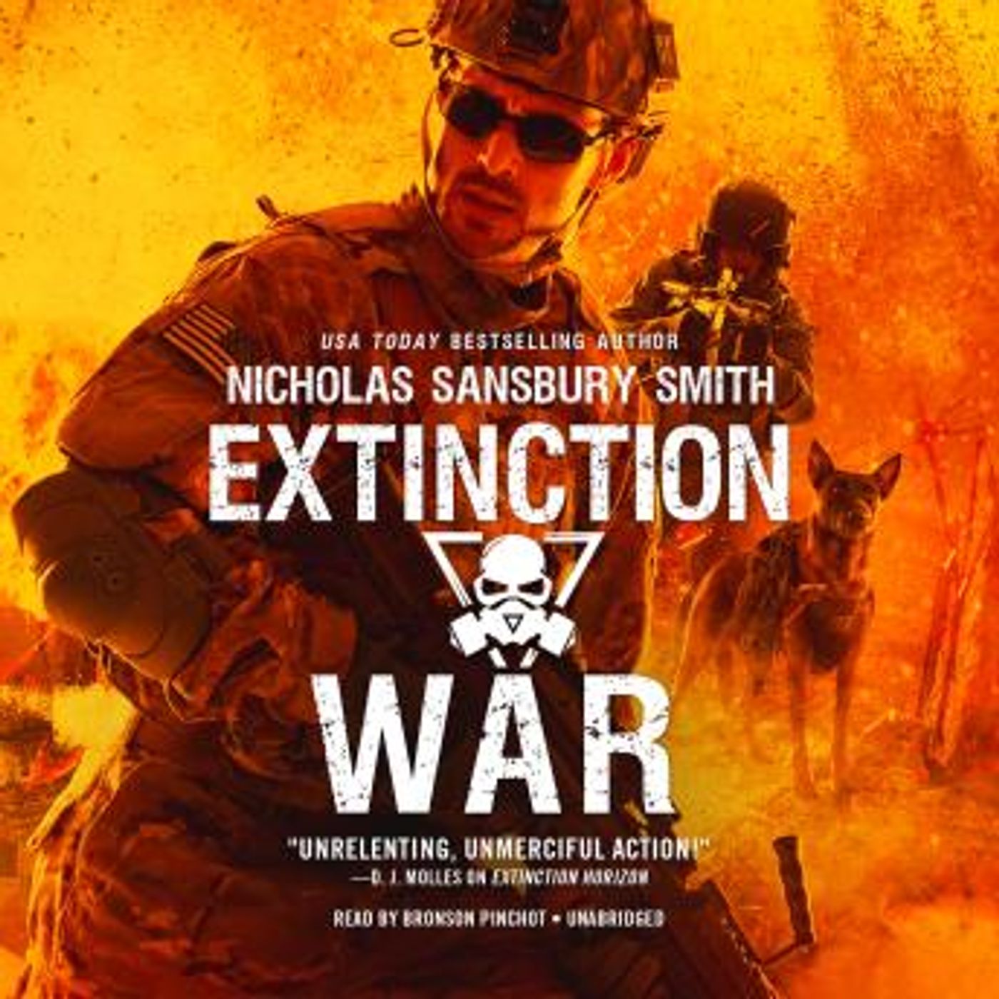 Get Top Full Audiobooks in Science Fiction & Fantasy, Apocalyptic & Dystopian