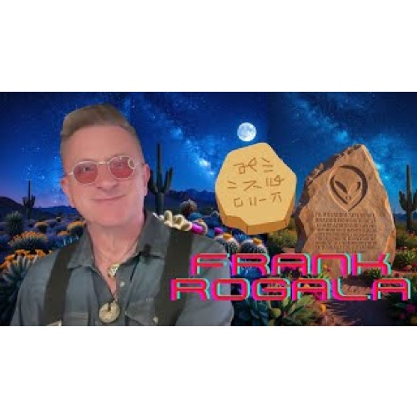 Frank Rogala on the Mexican artifacts of El Toro!