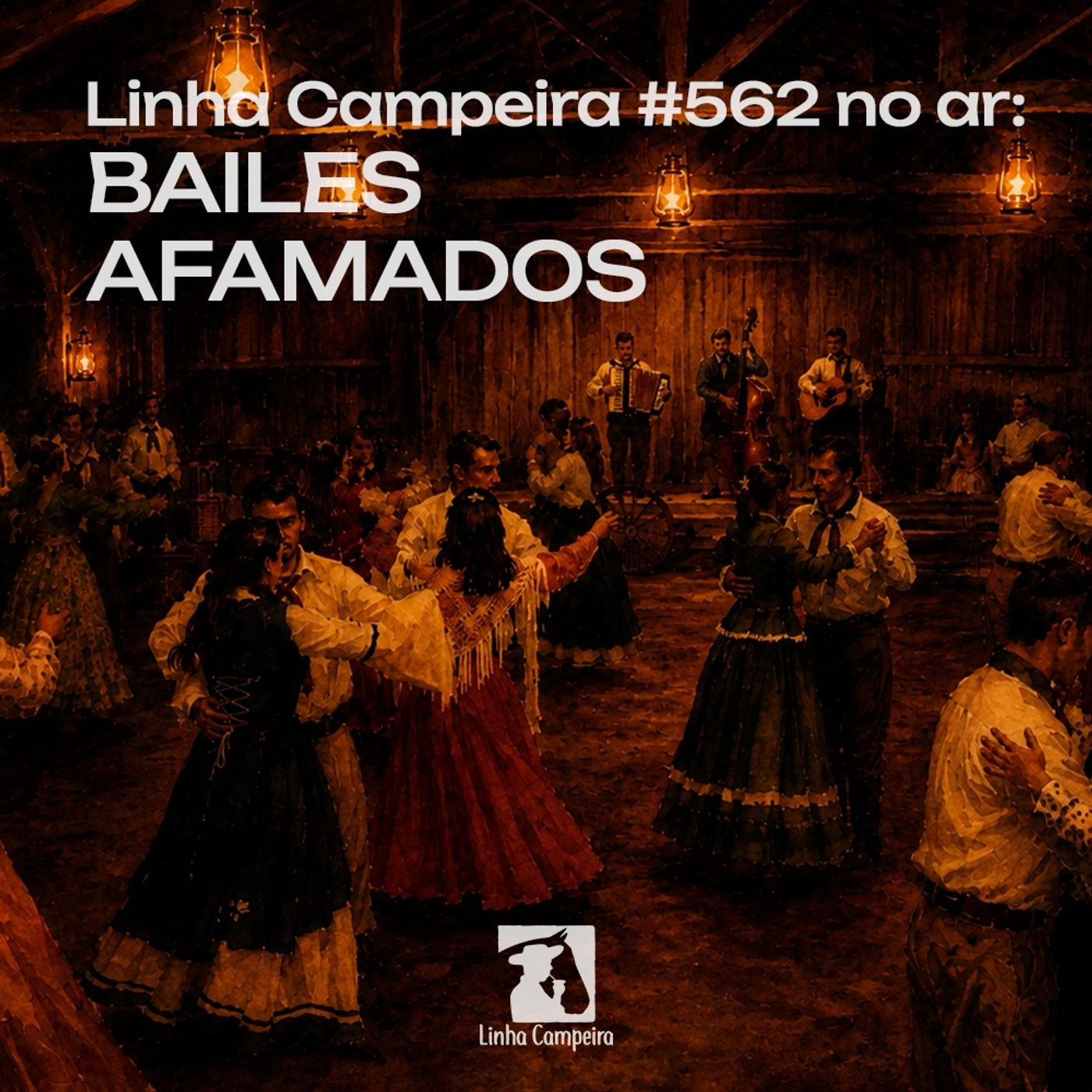 Episódio #562 - Bailes Afamados episode artwork