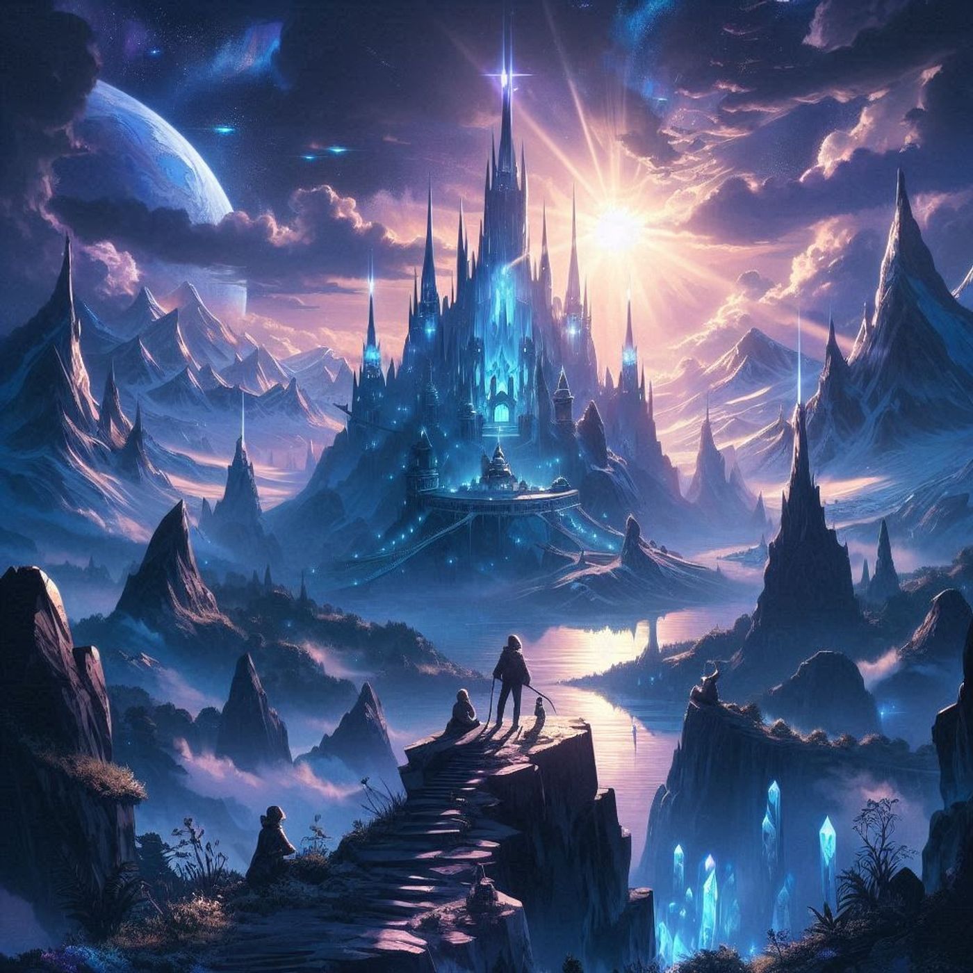 Historias de fantasía y ciencia ficción